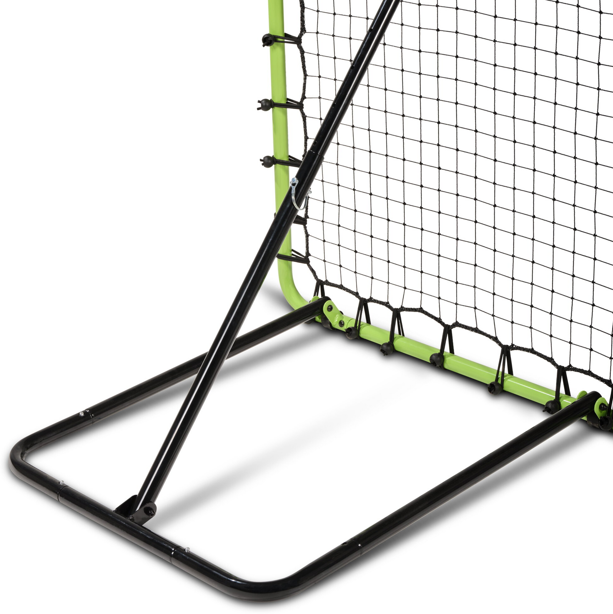 EXIT, Tempo Multisport-rebounder 120x120cm - Grön/svart
