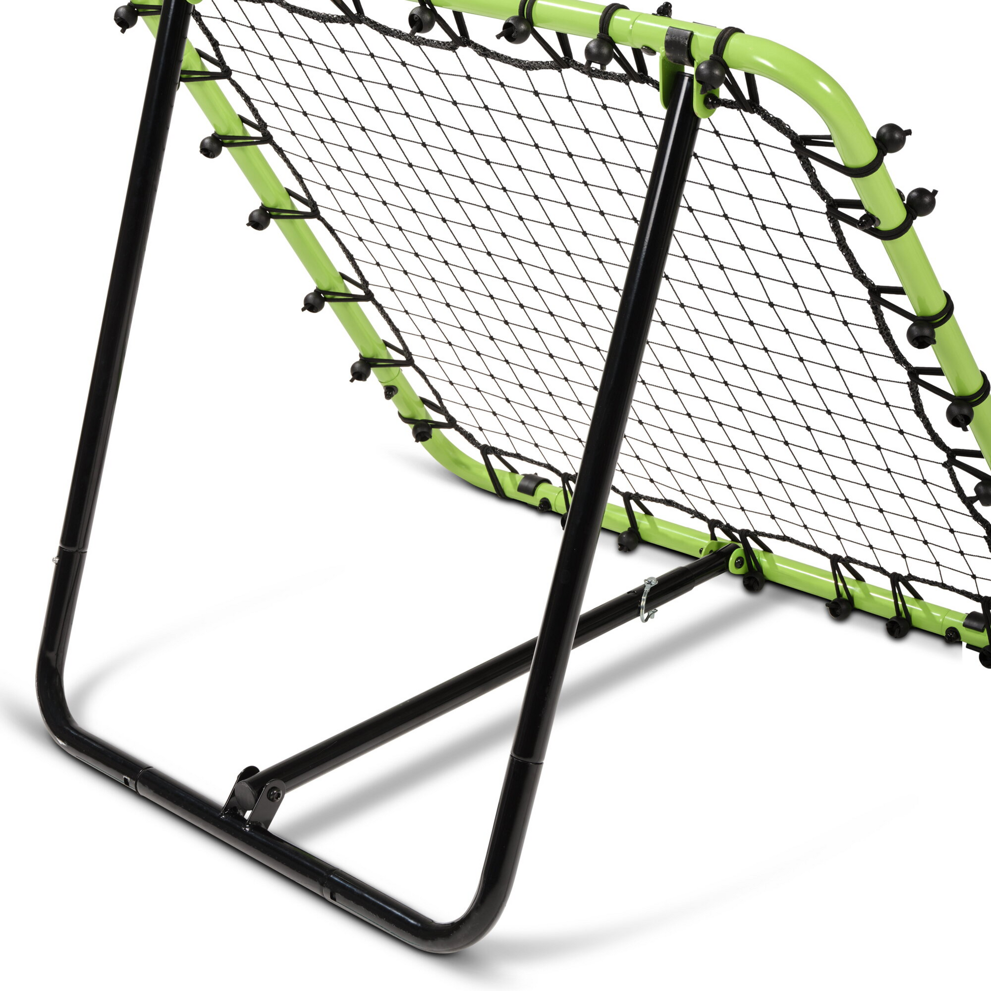 EXIT, Tempo Multisport-rebounder 120x120cm - Grön/svart