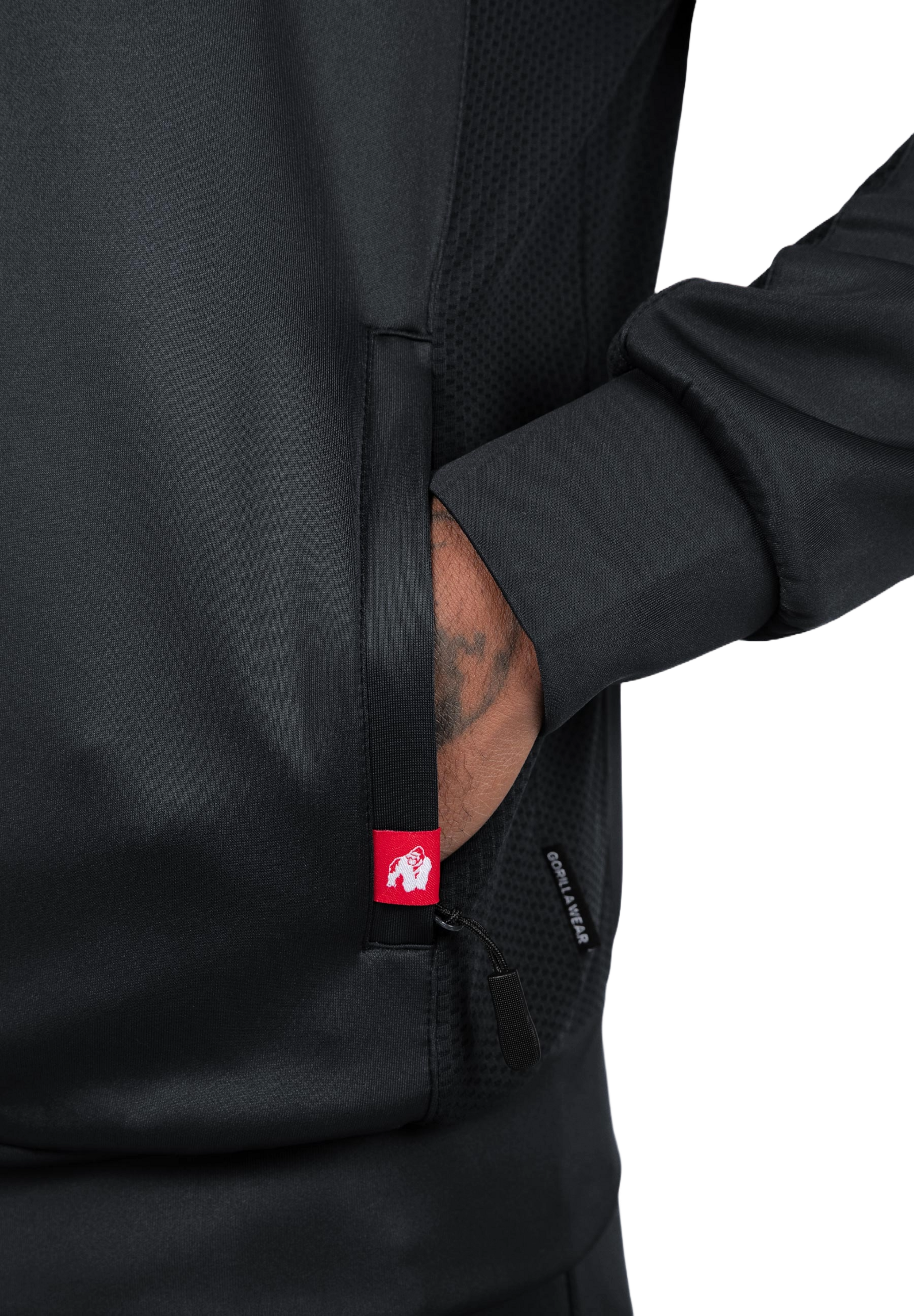 GORILLA WEAR, Tennessee Track Jacket