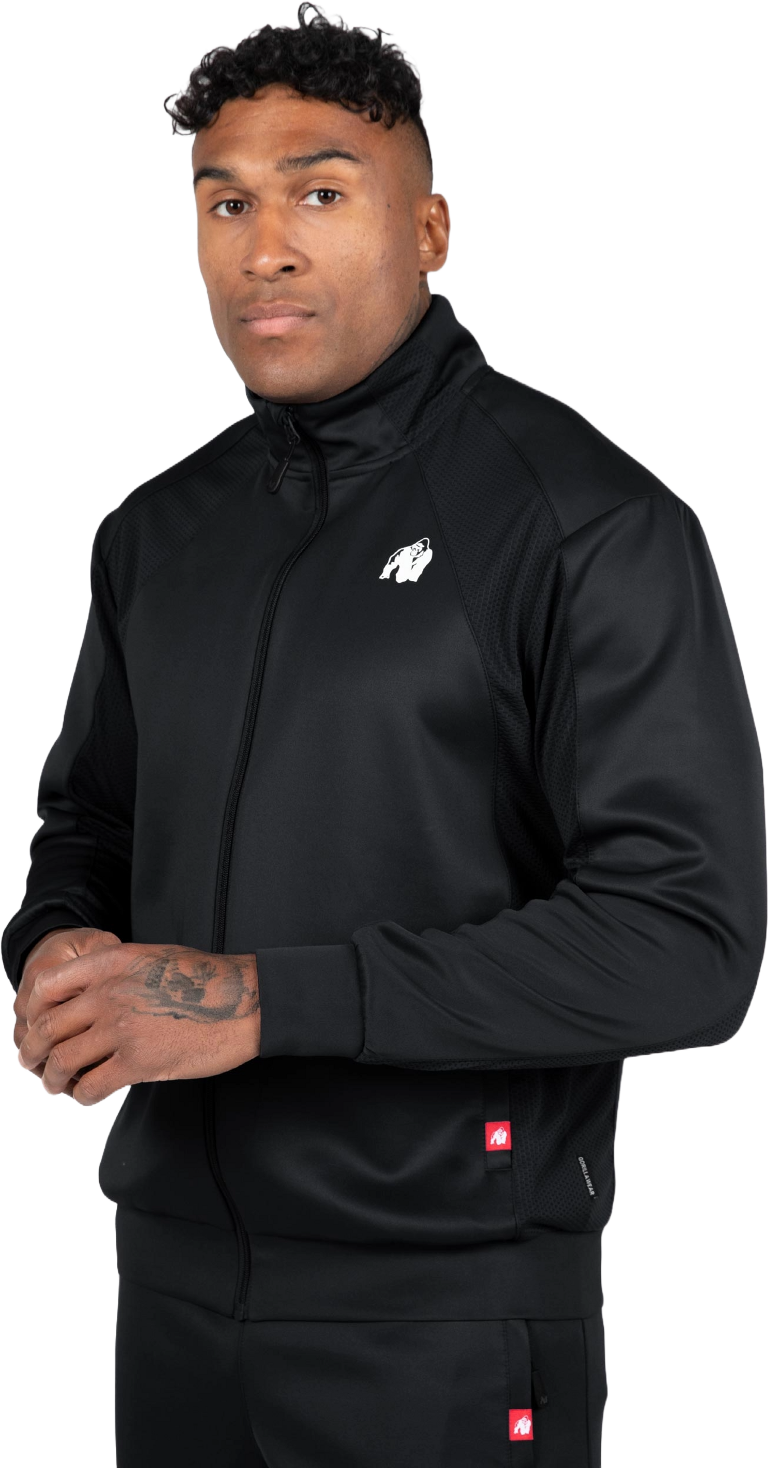 GORILLA WEAR, Tennessee Track Jacket