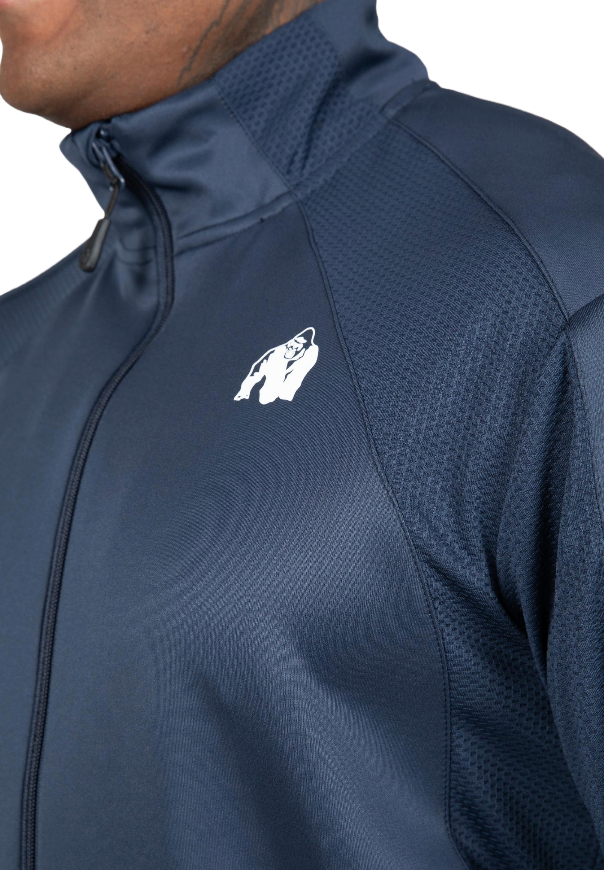 GORILLA WEAR, Tennessee Track Jacket