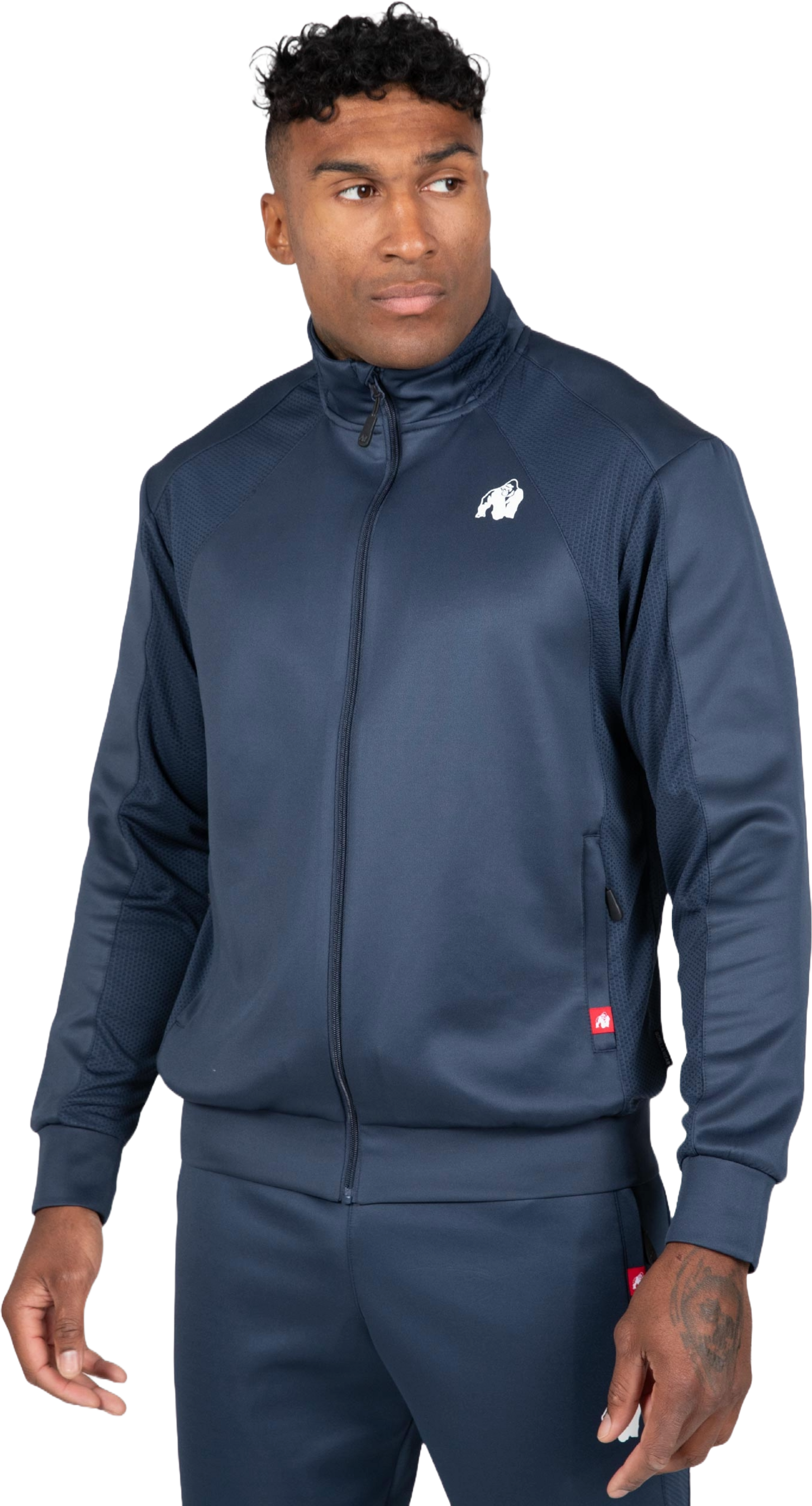 GORILLA WEAR, Tennessee Track Jacket