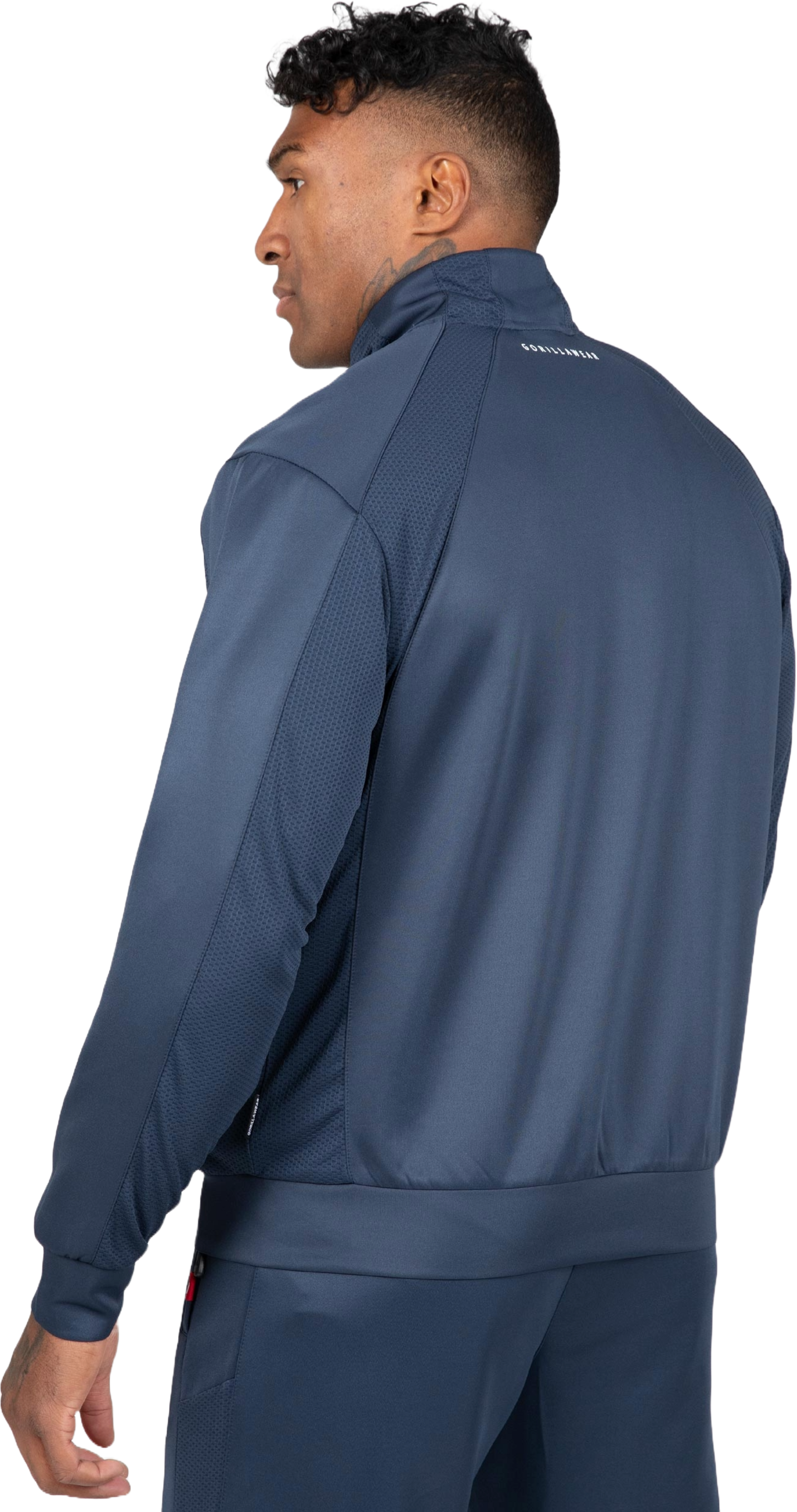 GORILLA WEAR, Tennessee Track Jacket