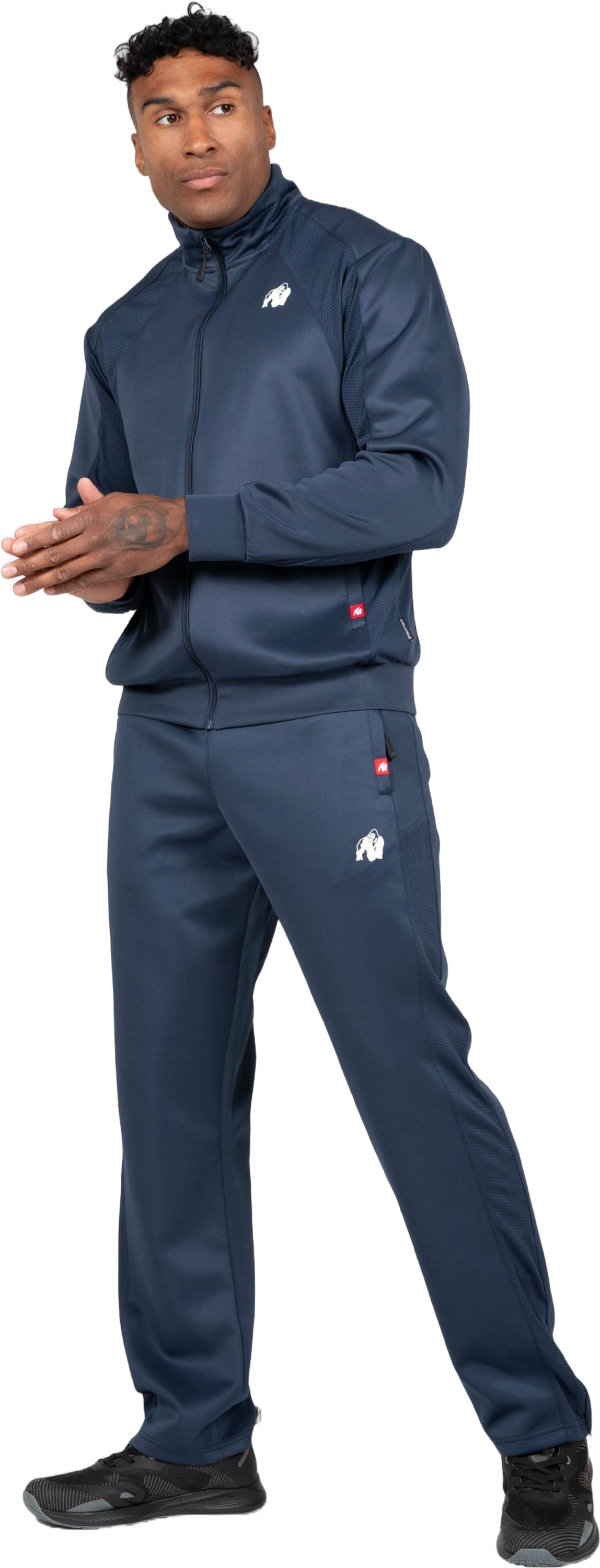 GORILLA WEAR, Tennessee Track Jacket