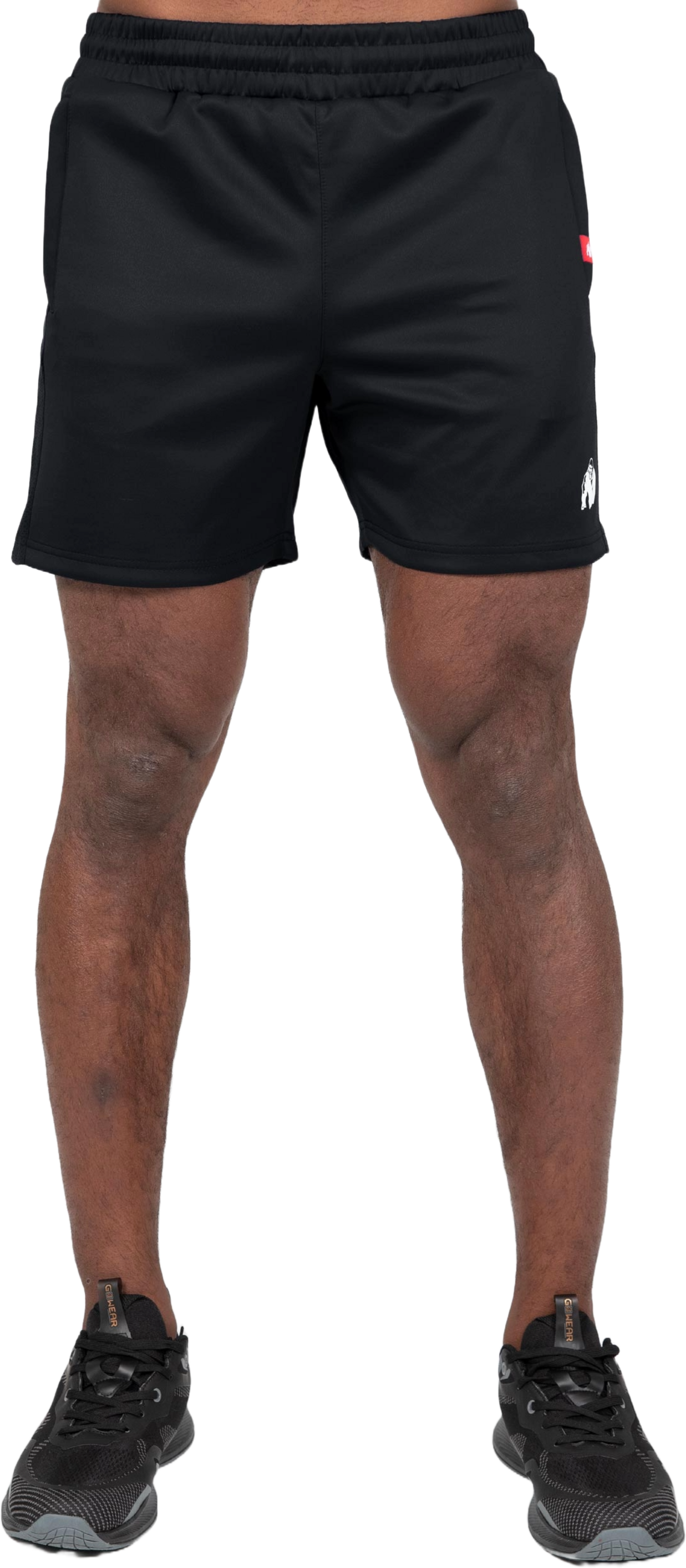 GORILLA WEAR, Tennessee Track Shorts