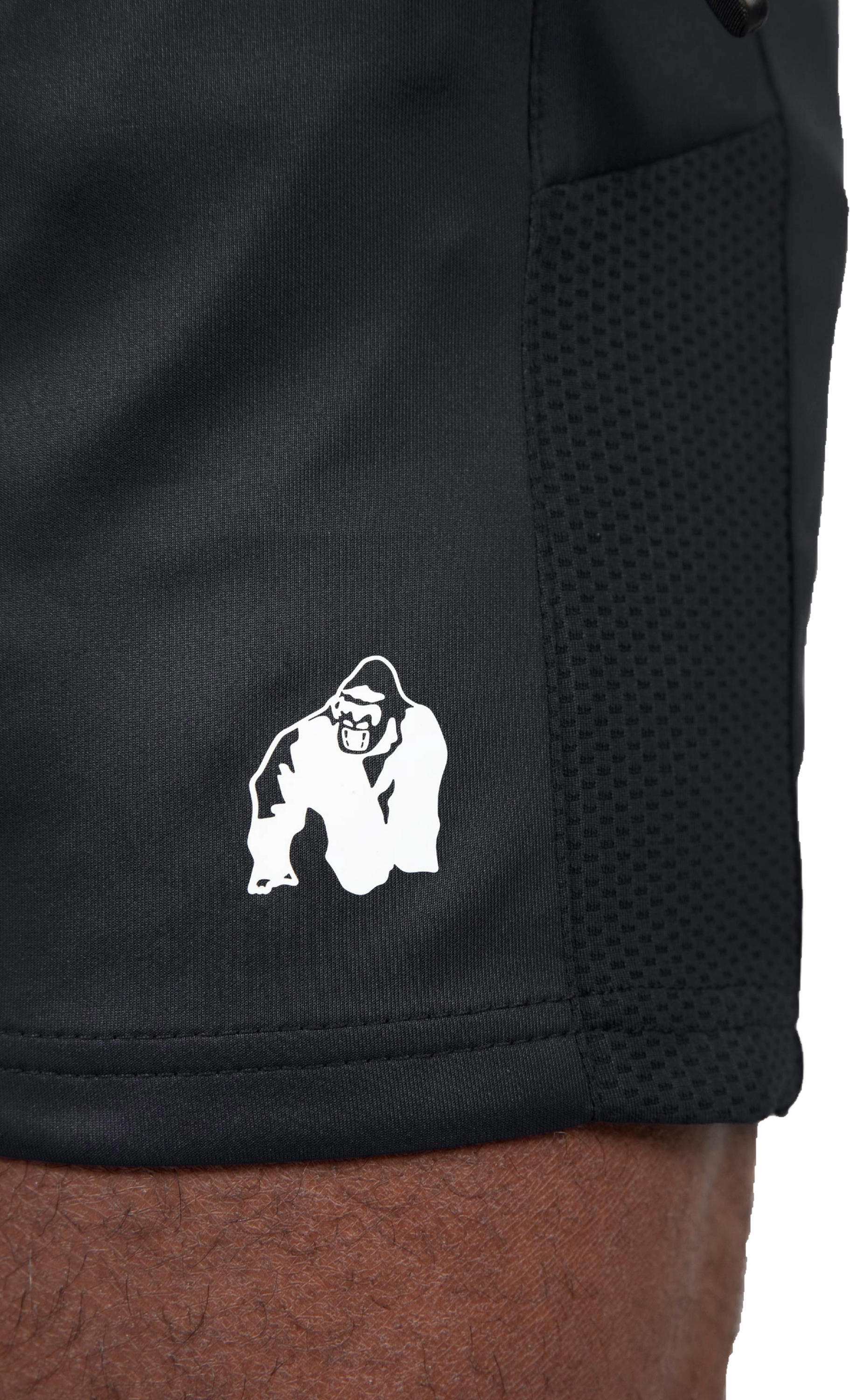 GORILLA WEAR, Tennessee Track Shorts
