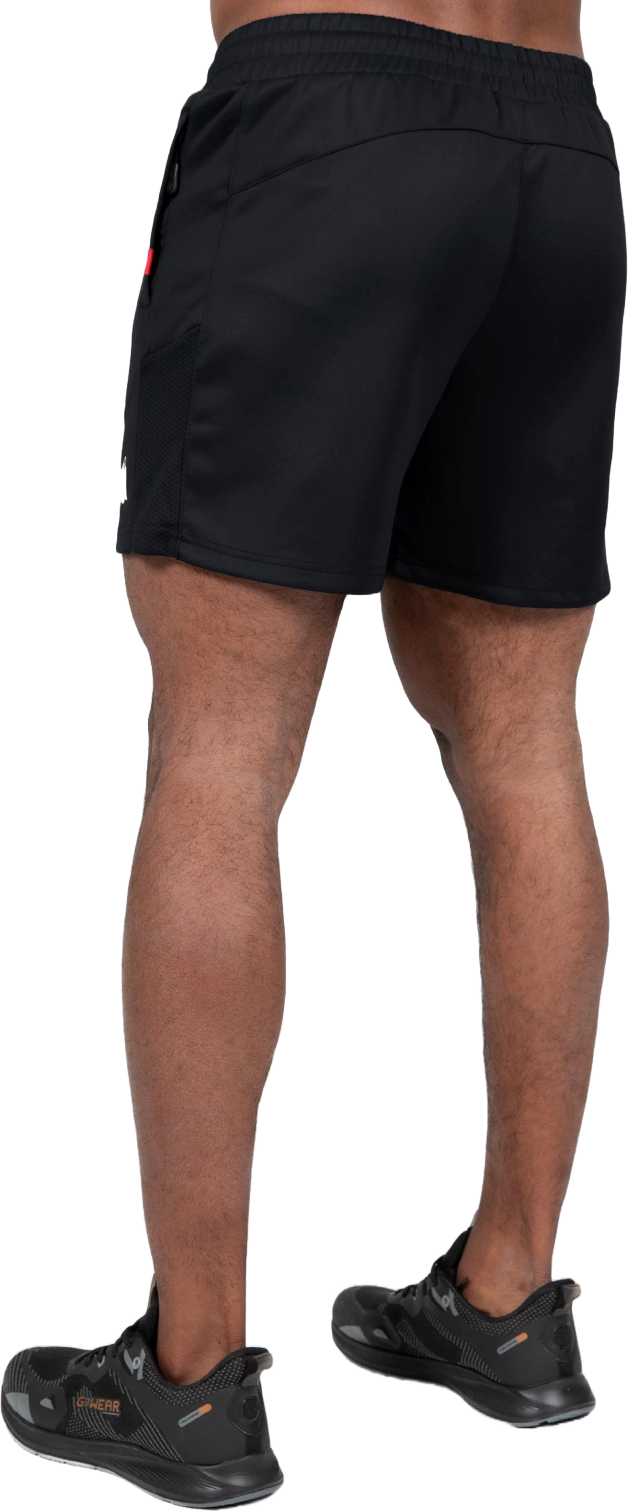 GORILLA WEAR, Tennessee Track Shorts
