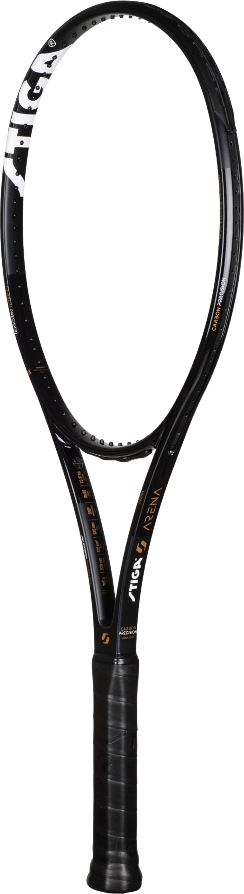 STIGA, Tennis Racket Arena Black Unstrung - 2