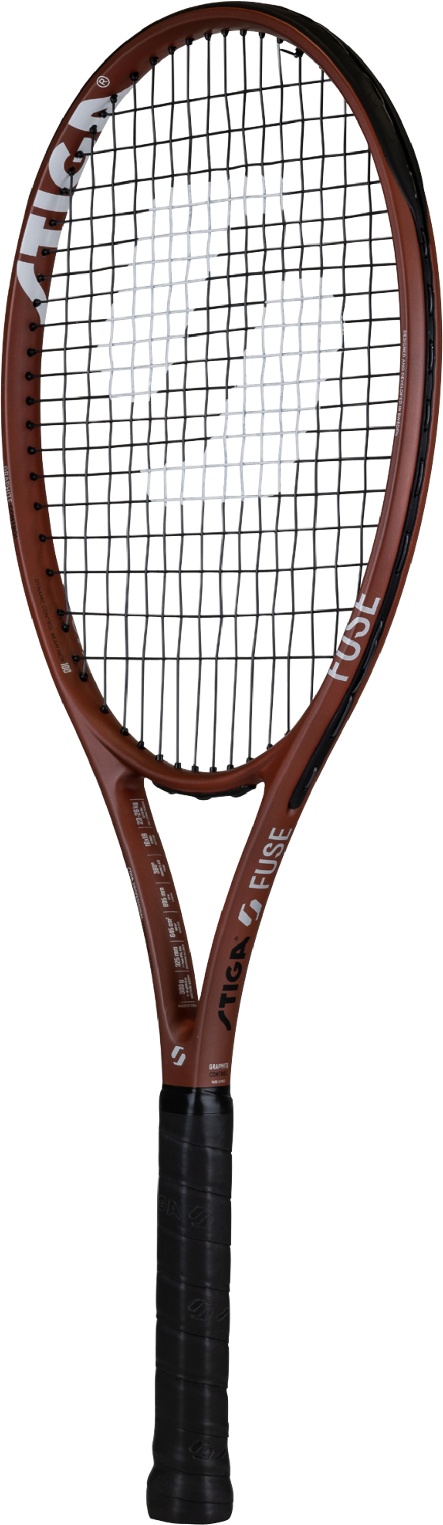STIGA, Tennis Racket Fuse 16x19
