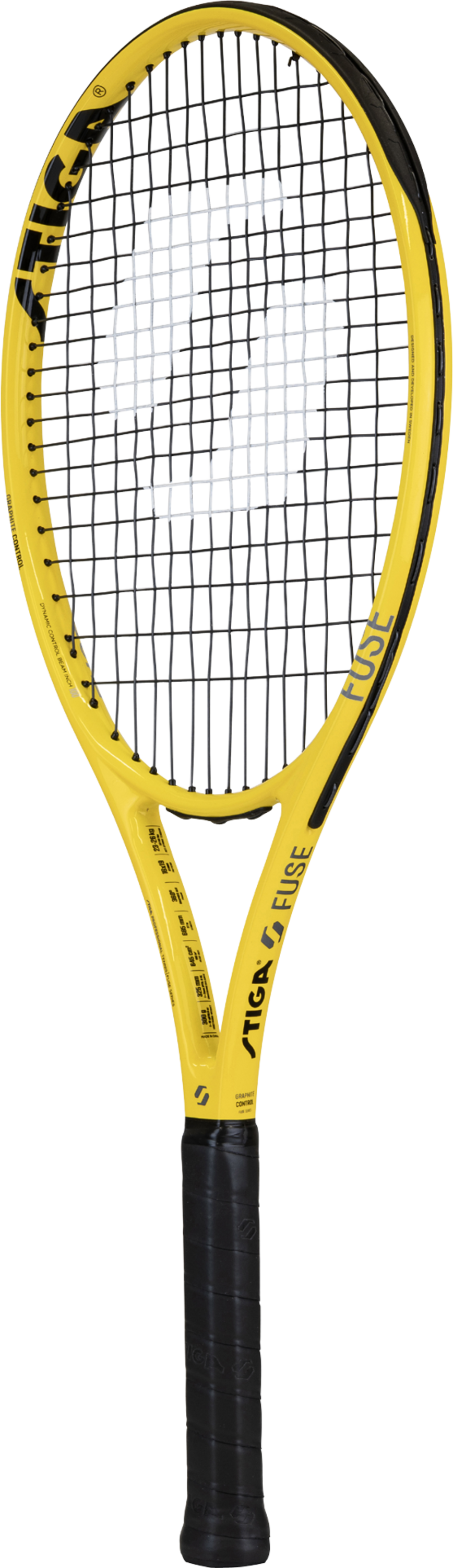 STIGA, Tennis Racket Fuse 16x19