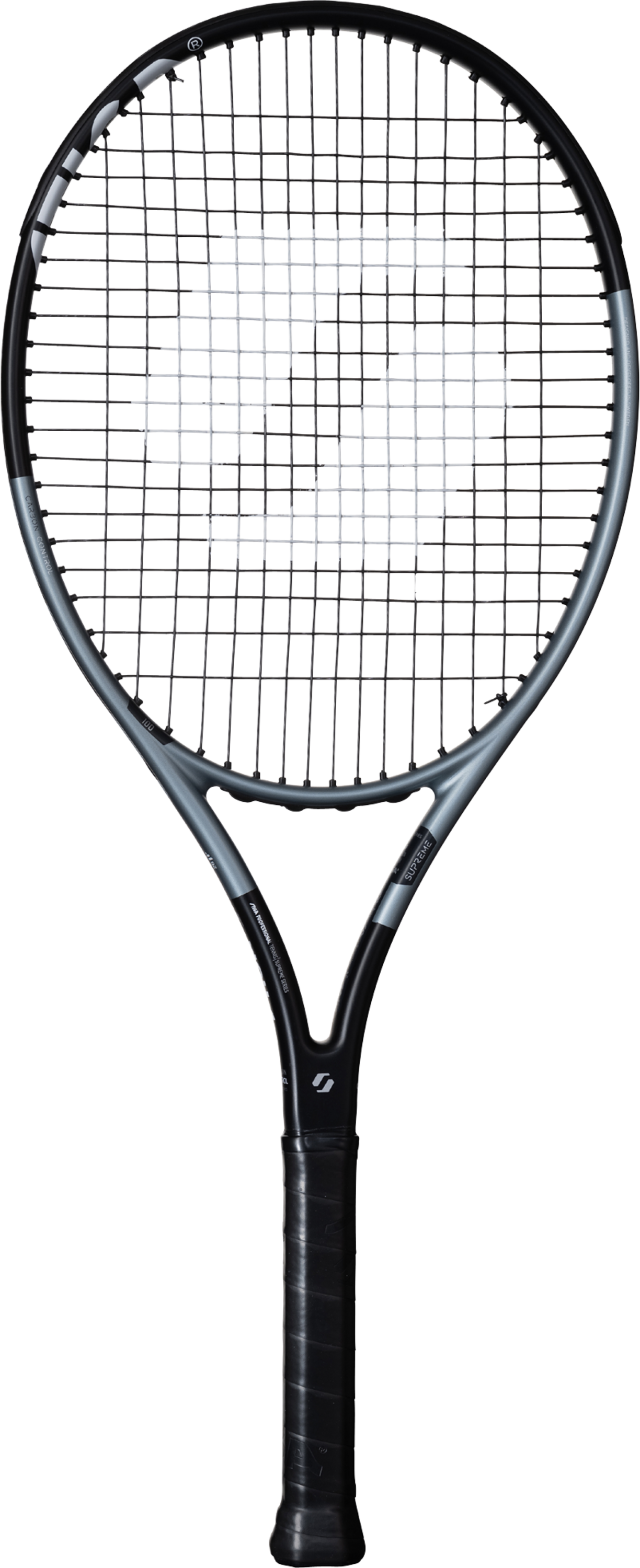 STIGA, Tennis Racket Supreme 26 Jr Black/light Blue - 0