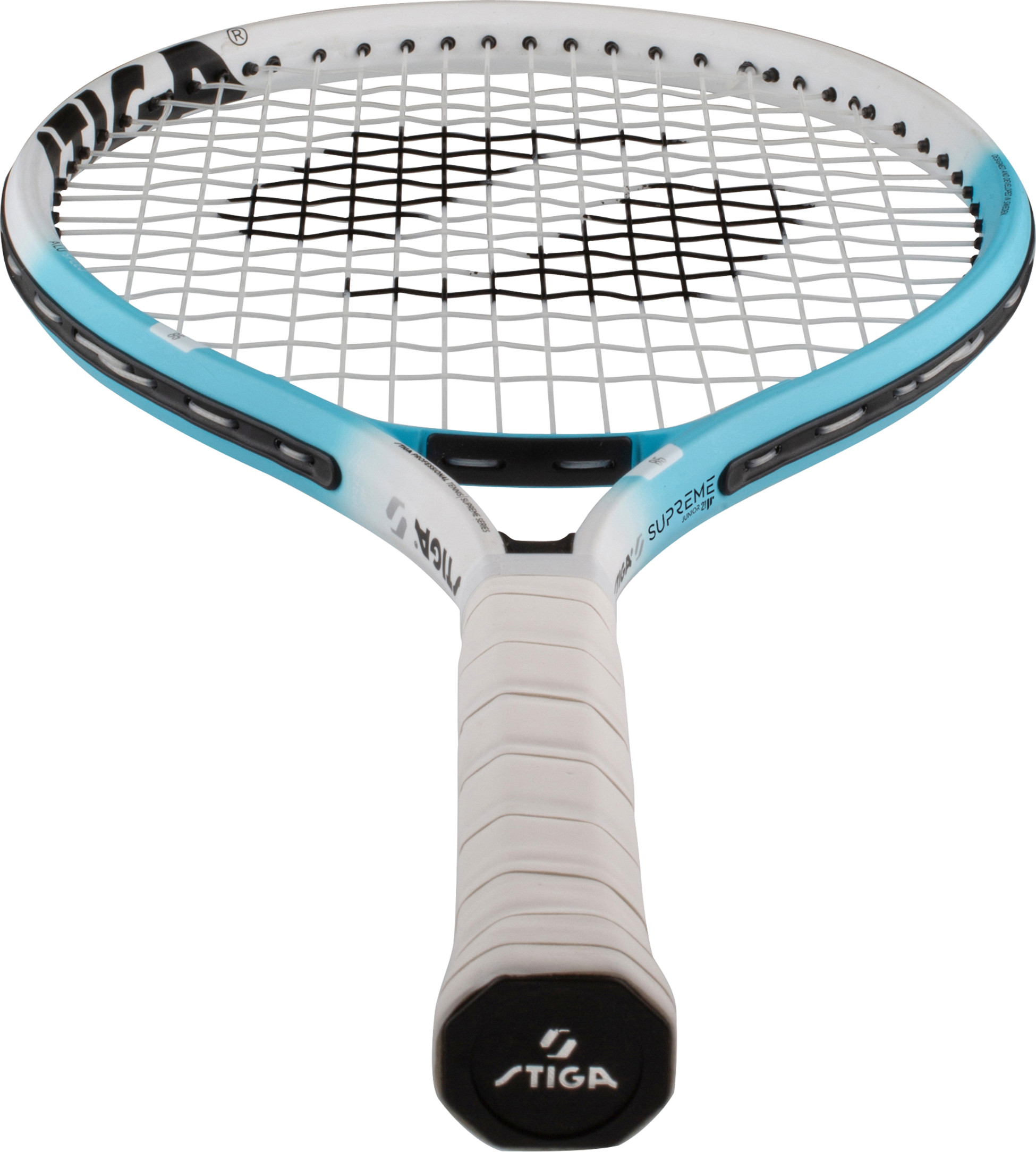 STIGA, Tennis Racket Supreme Jr 21