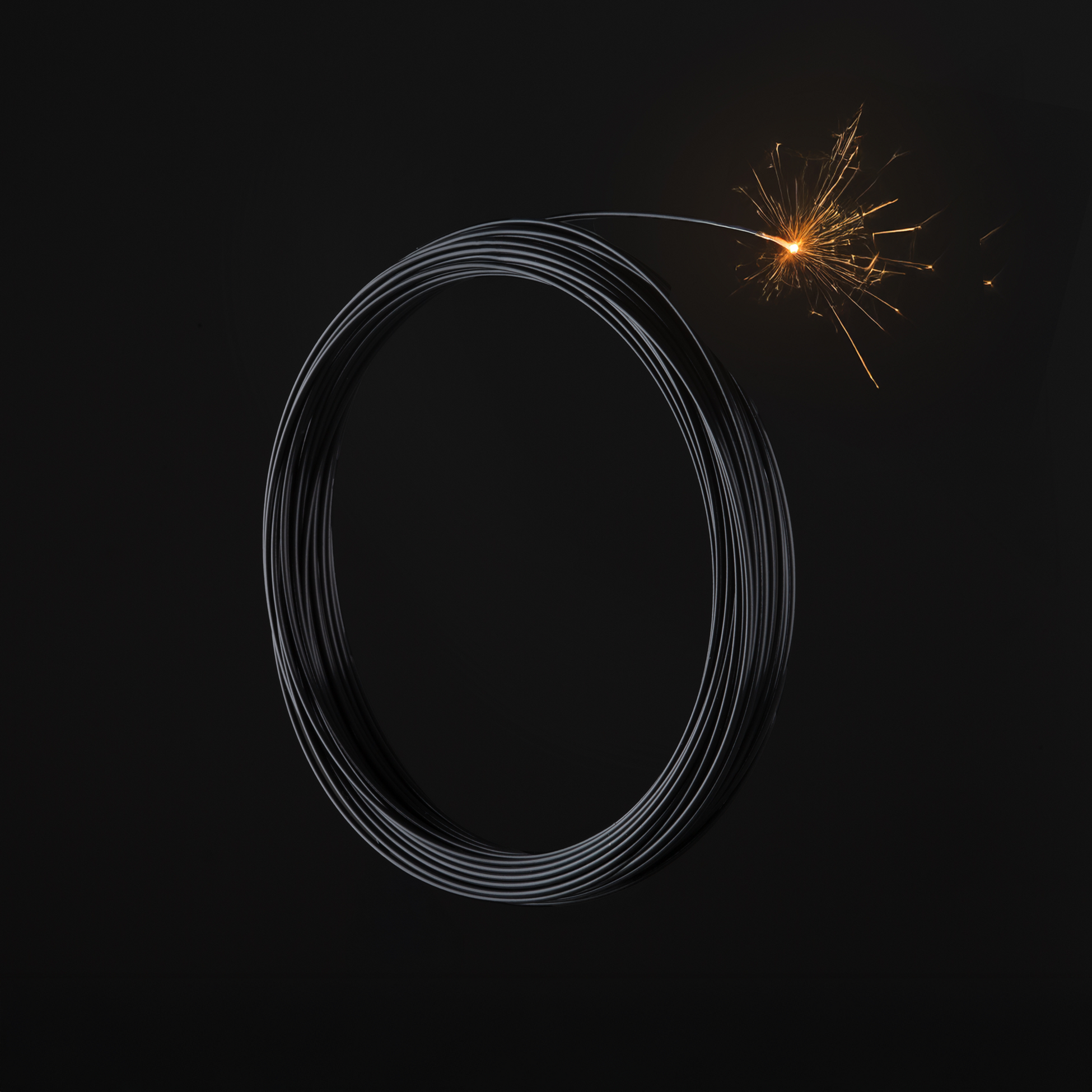 STIGA, Tennis String Pace 220 M Reel Graphite - 1.25mm