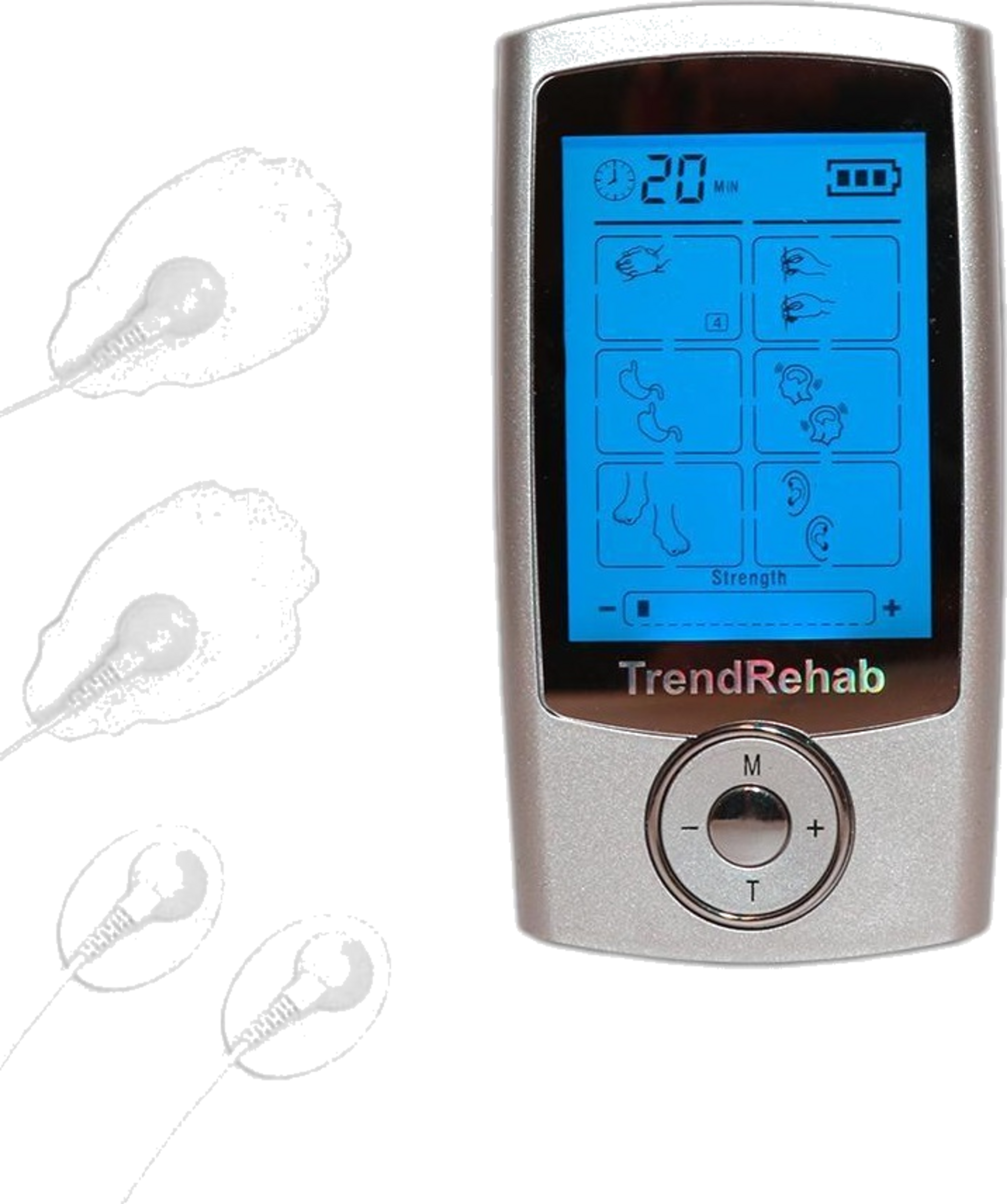 TRENDREHAB, Tens Machine Tm3