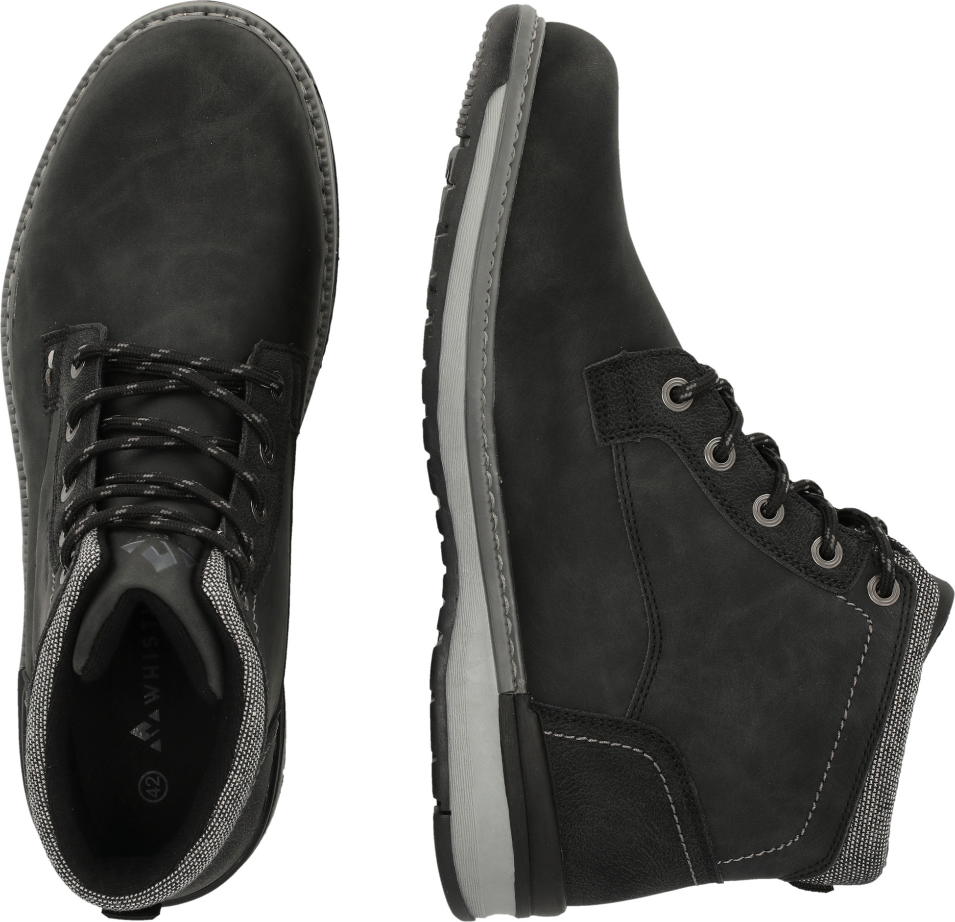 WHISTLER, Tenst Boots