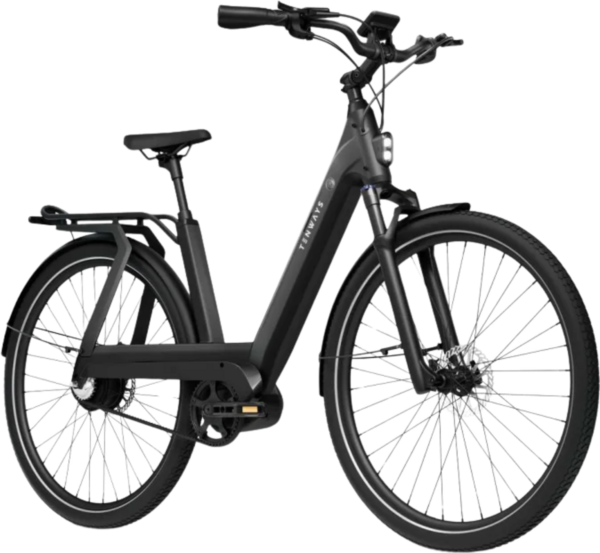 TENWAYS, Tenways Ago T