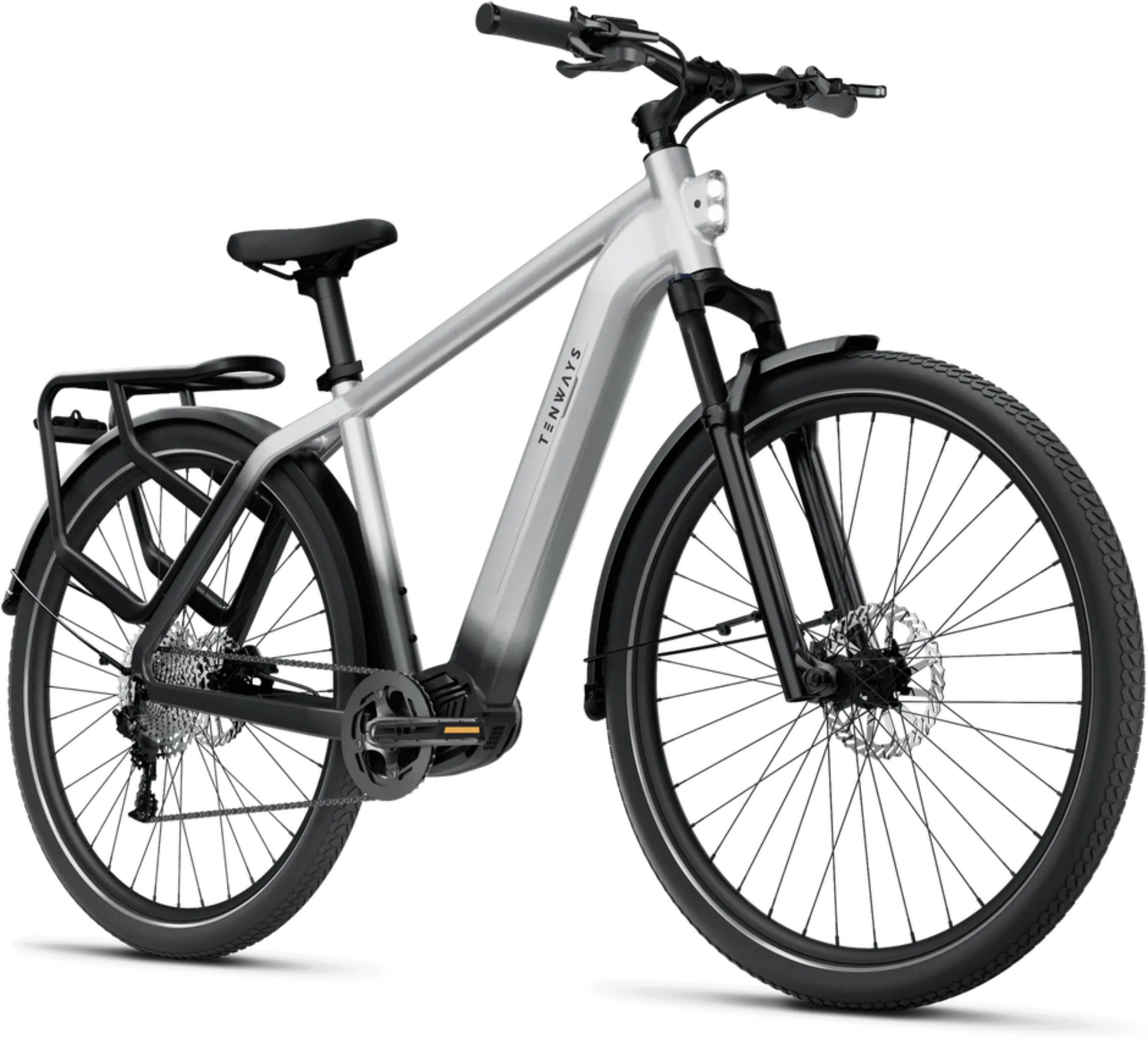 TENWAYS, Tenways Ago X