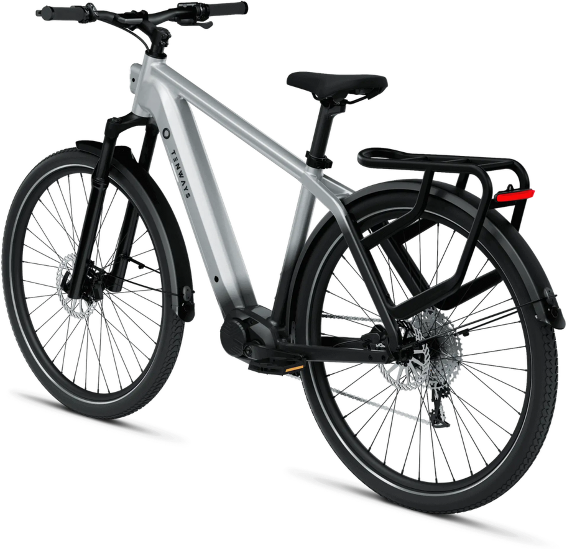 TENWAYS, Tenways Ago X