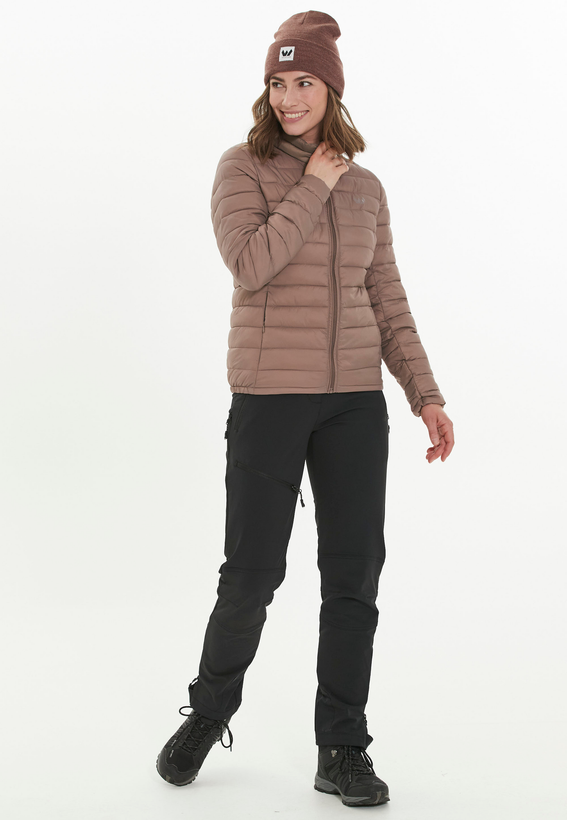 WHISTLER, Tepic Quilted Jacket