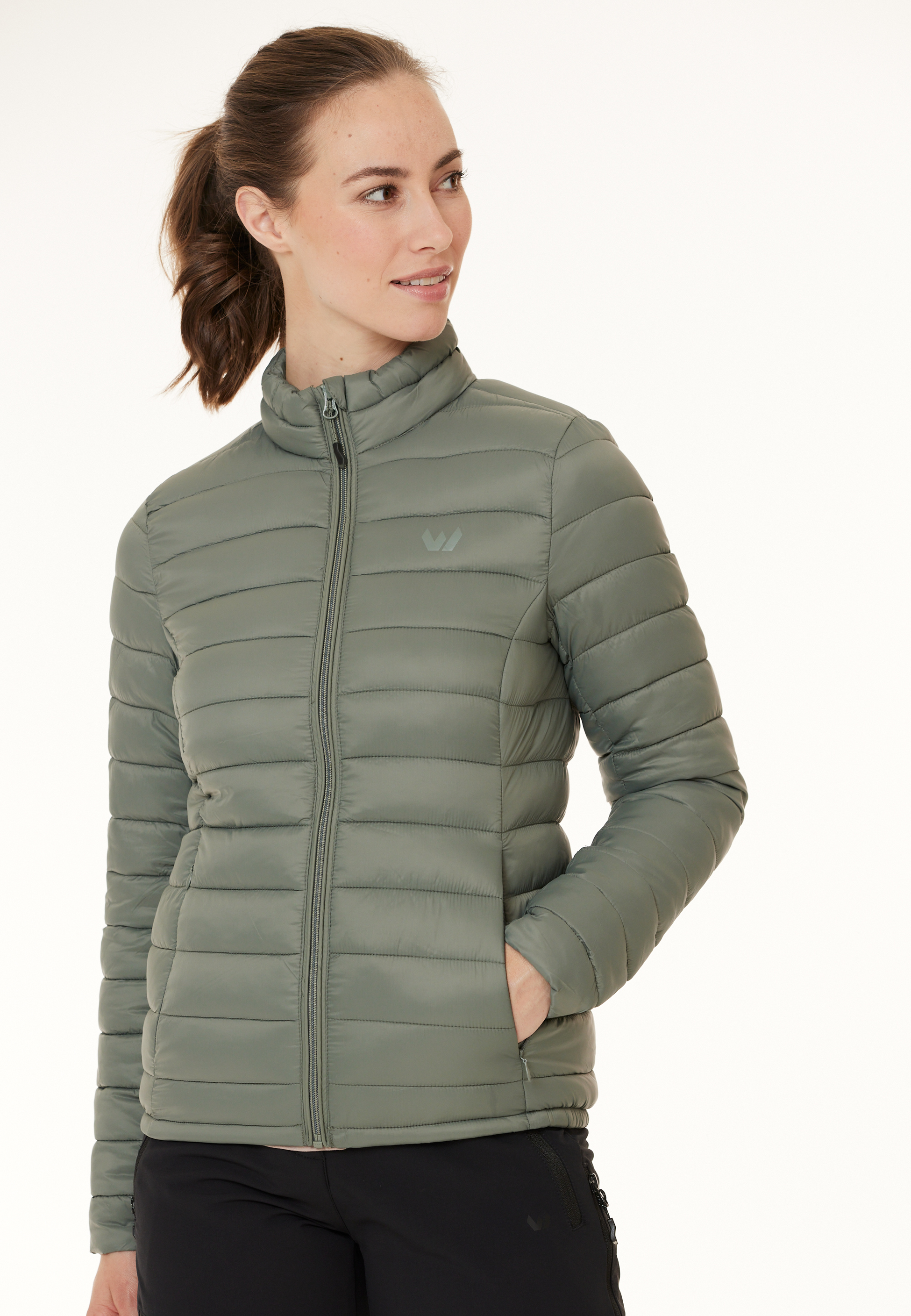 WHISTLER, Tepic Quilted Jacket