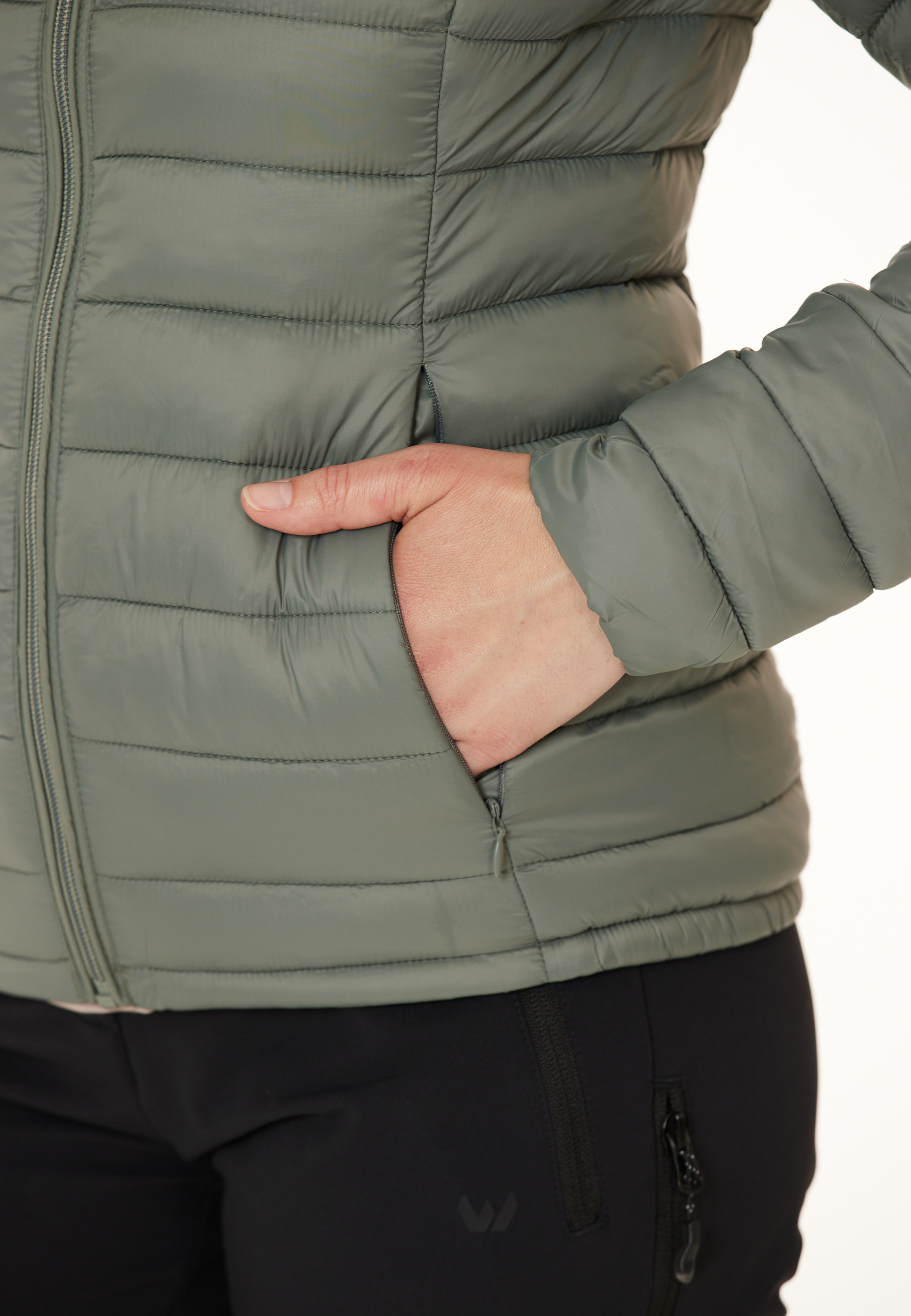 WHISTLER, Tepic Quilted Jacket