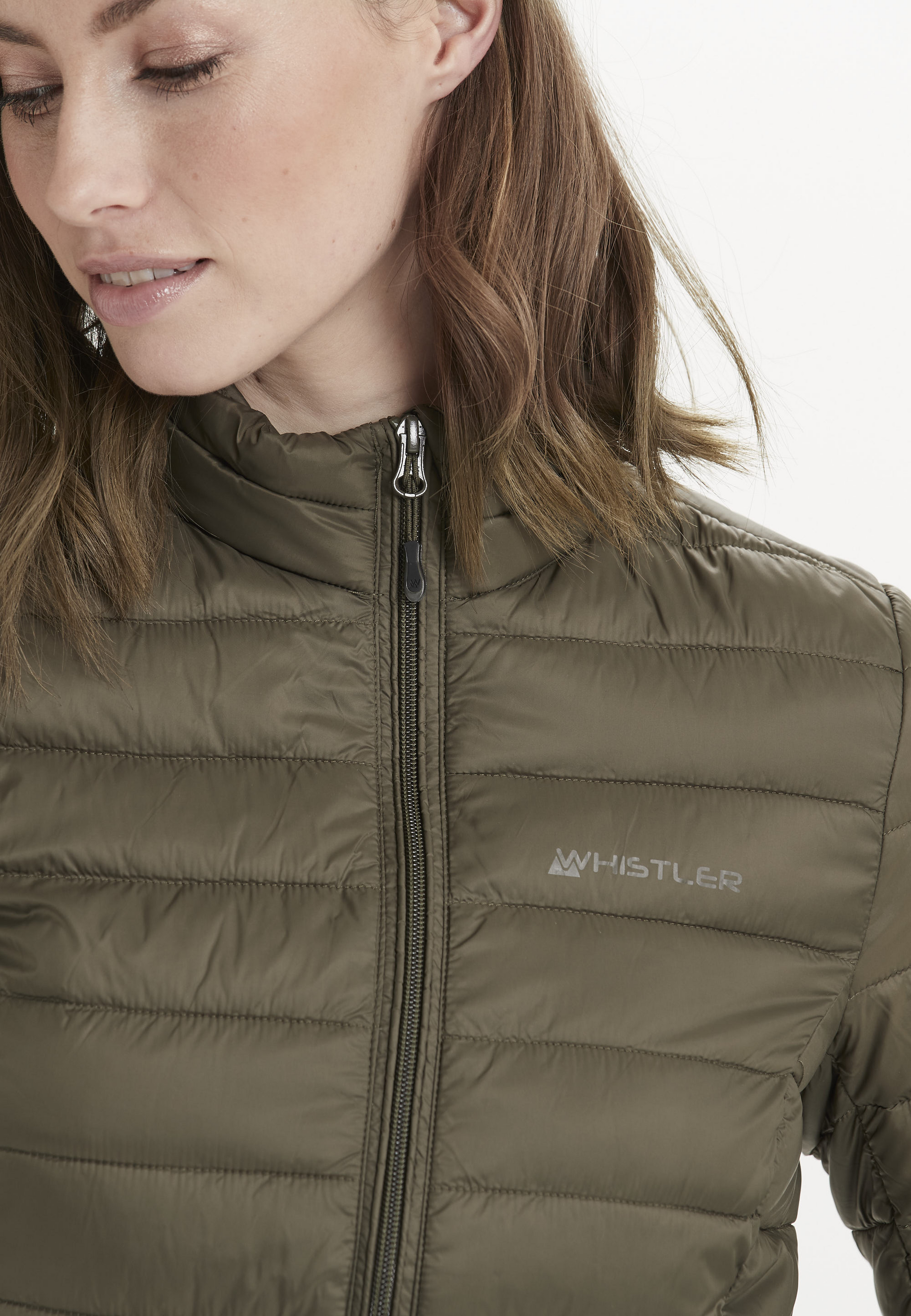 WHISTLER, Tepic Quilted Jacket