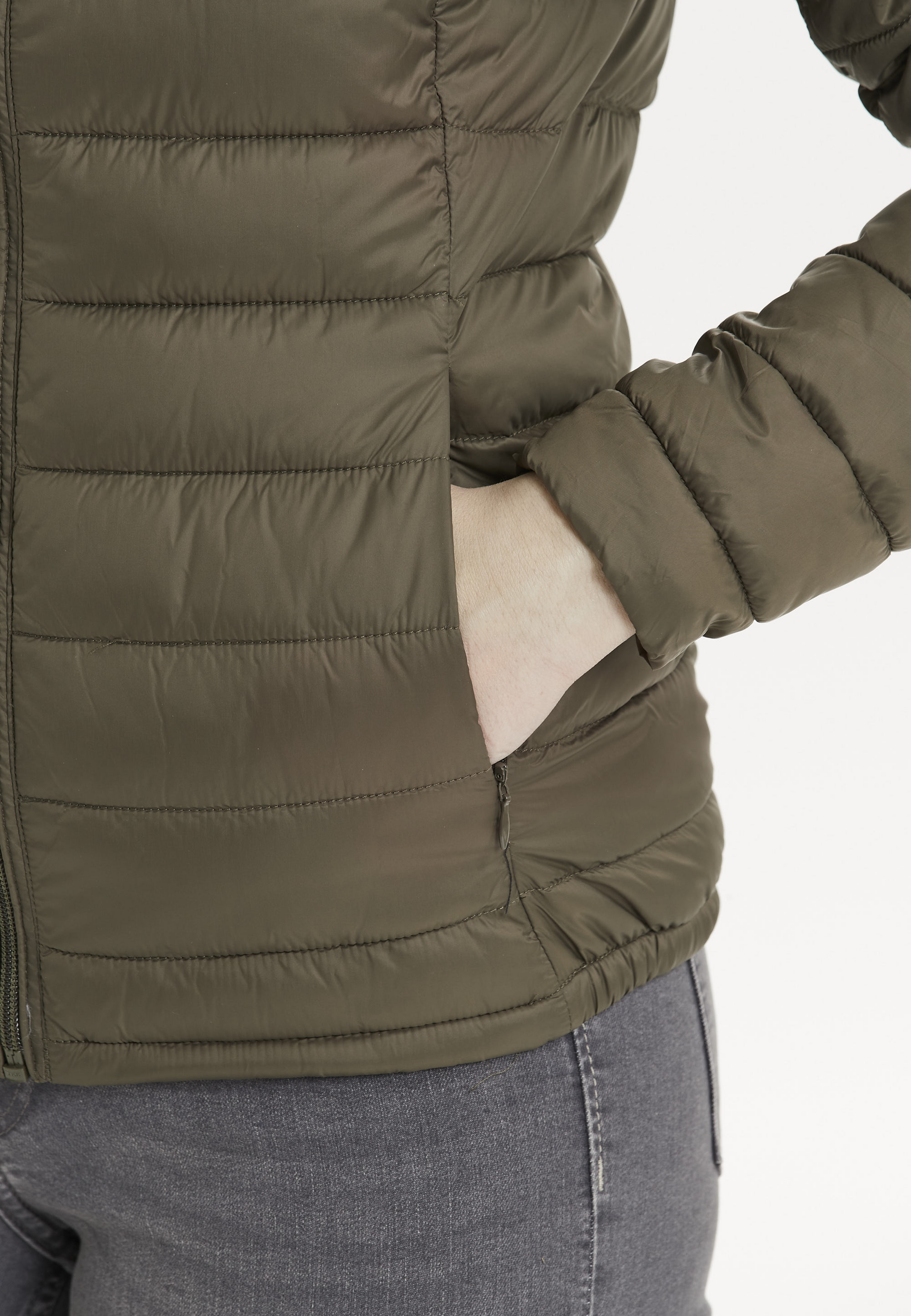 WHISTLER, Tepic Quilted Jacket