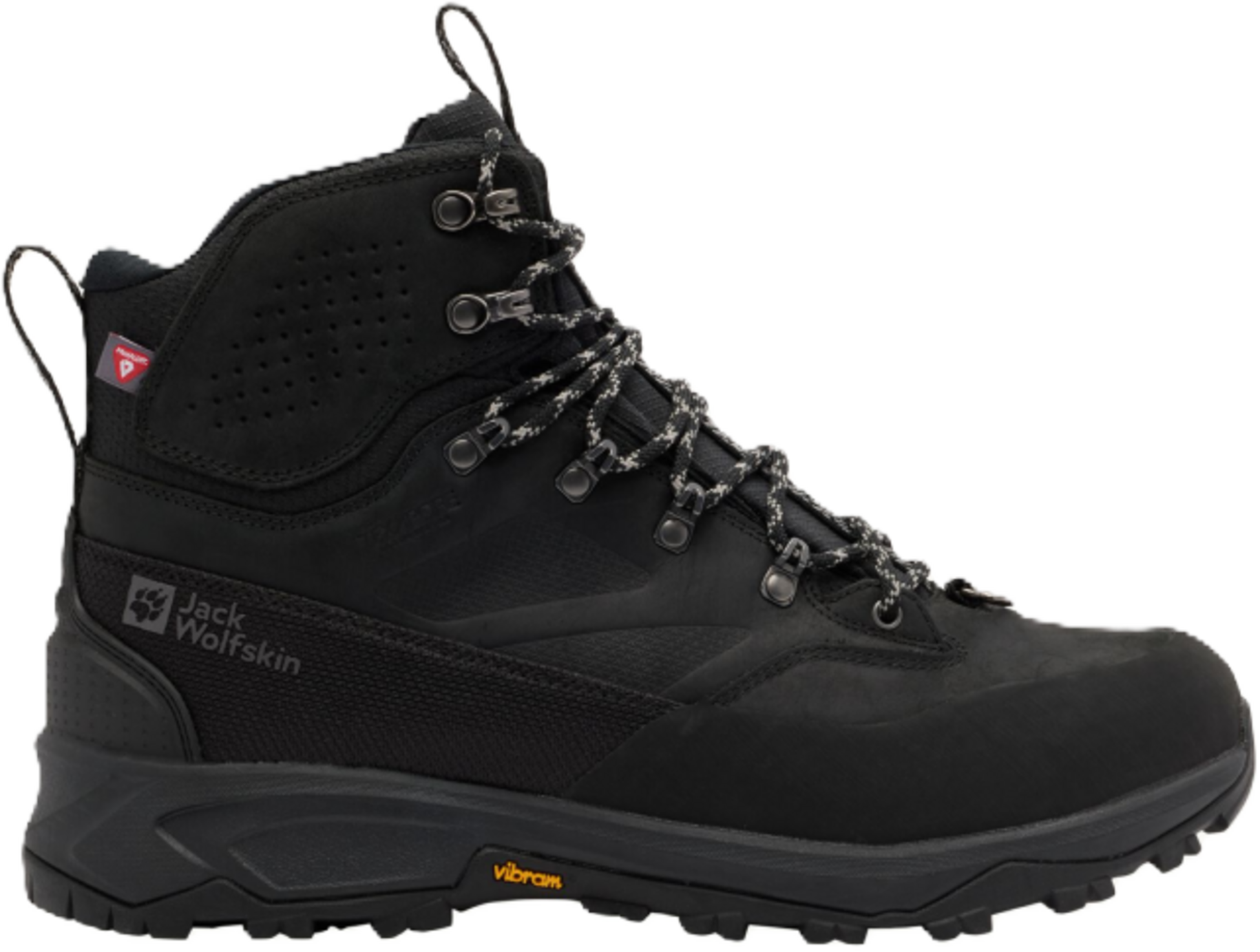 JACK WOLFSKIN, Terraquest Arctic Texap. Mid M