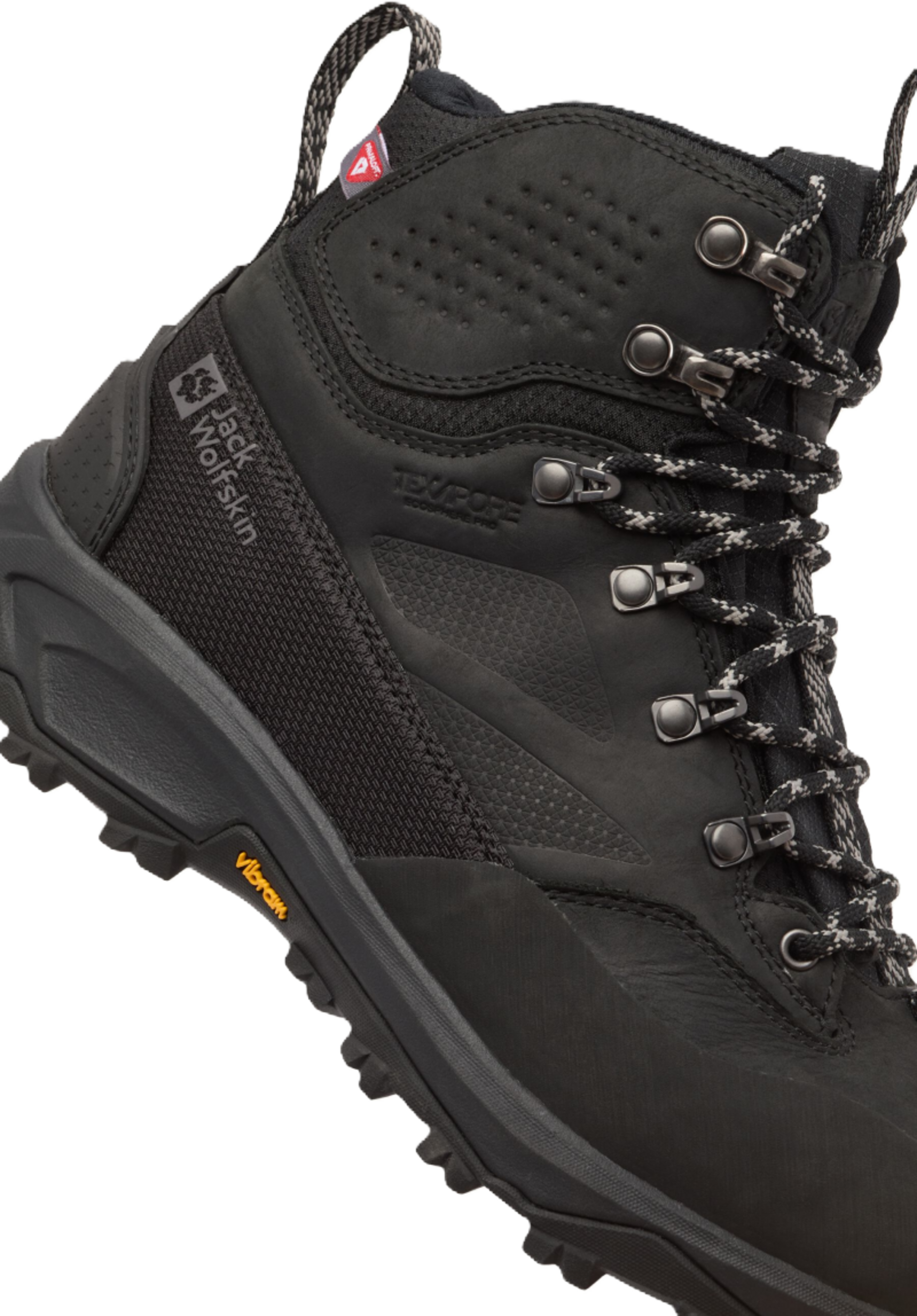 JACK WOLFSKIN, Terraquest Arctic Texap. Mid W