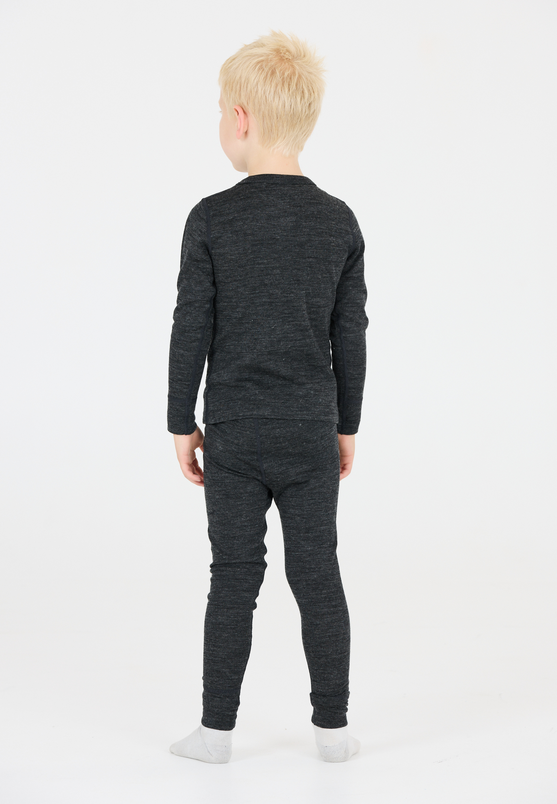 ZIGZAG, Terry Functional Underwear Set (2-piece Set)