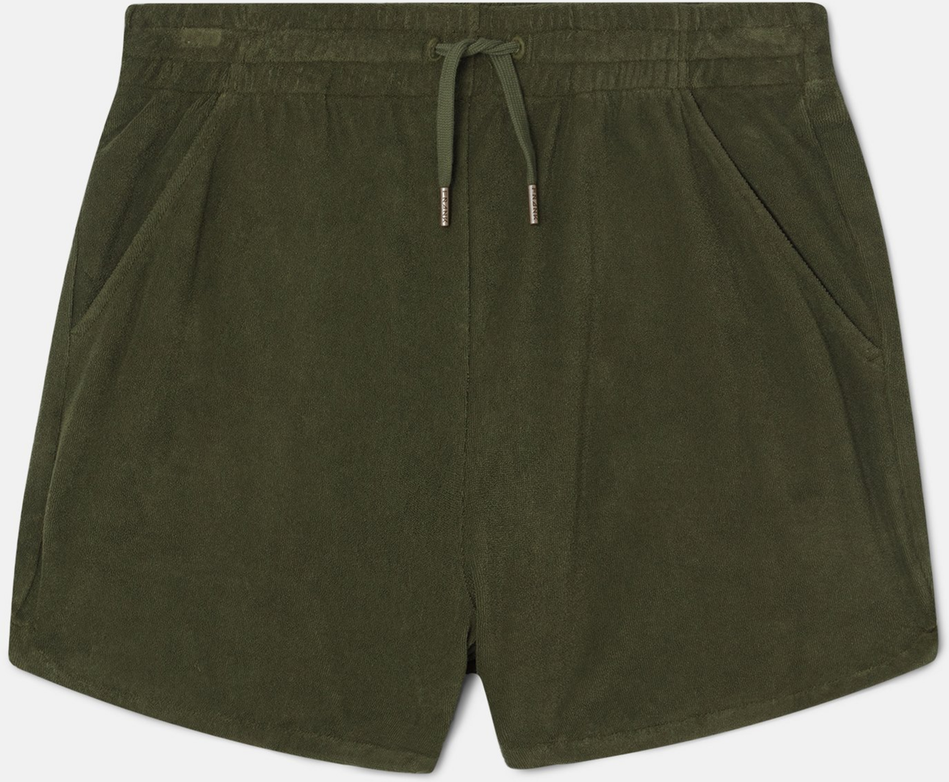 FRANK DANDY, Terry Set Olive Mpo