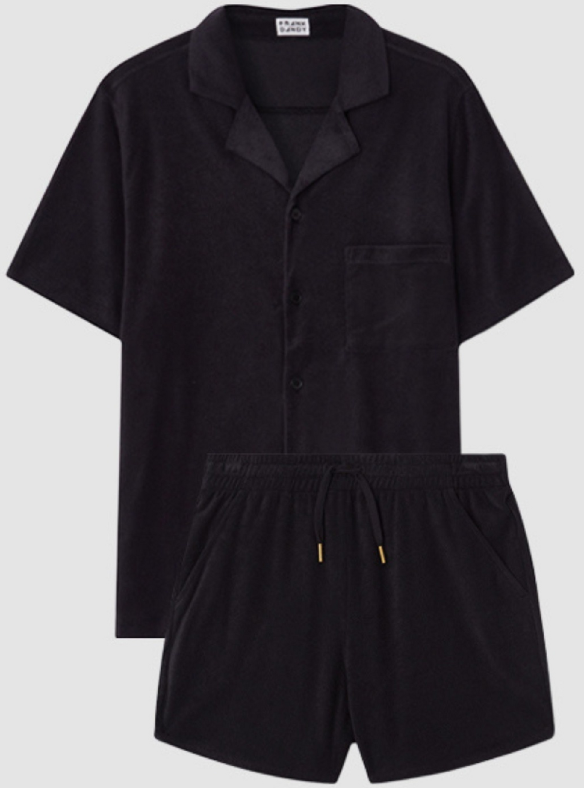 FRANK DANDY, Terry Set