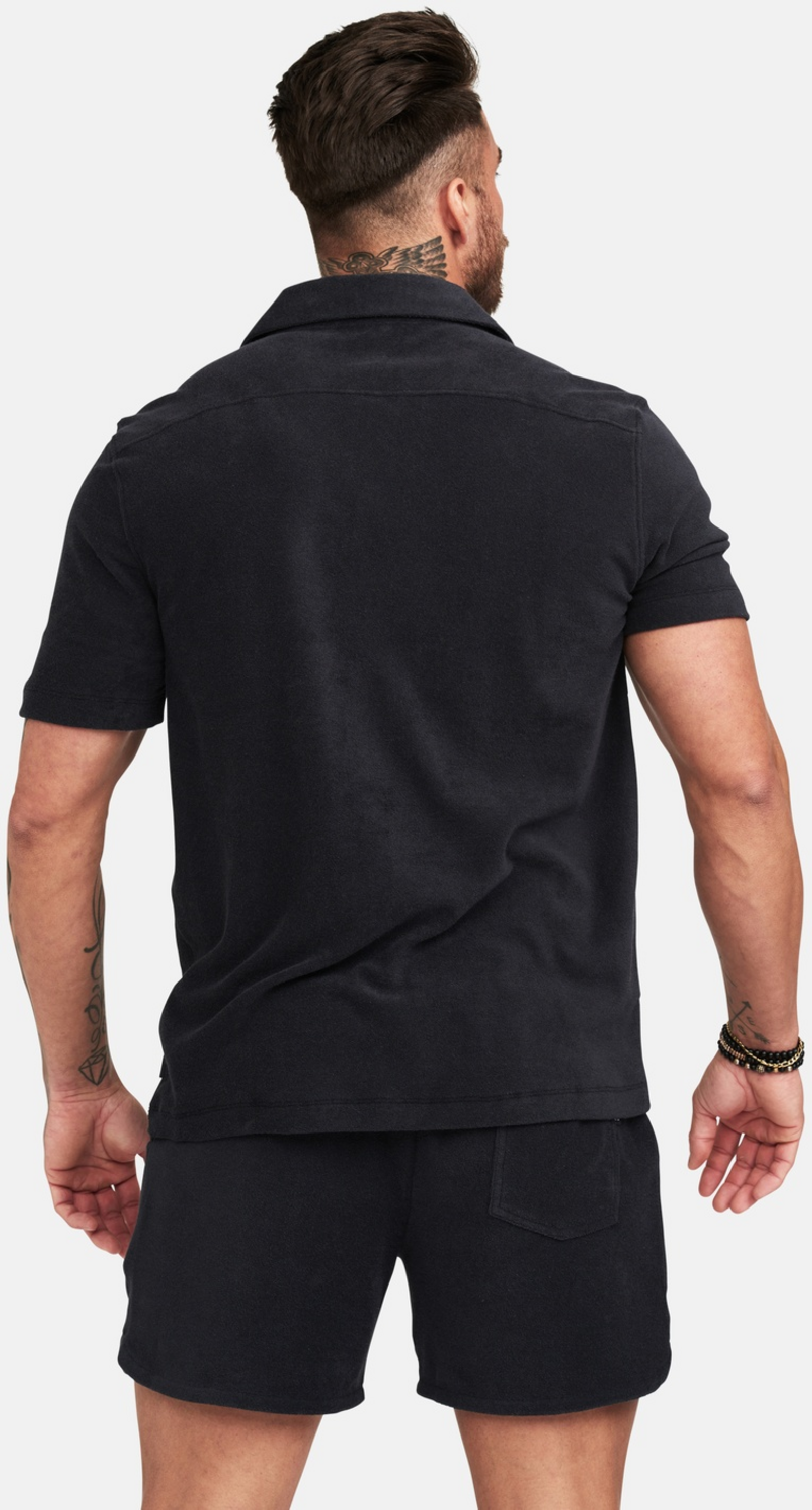 FRANK DANDY, Terry Set