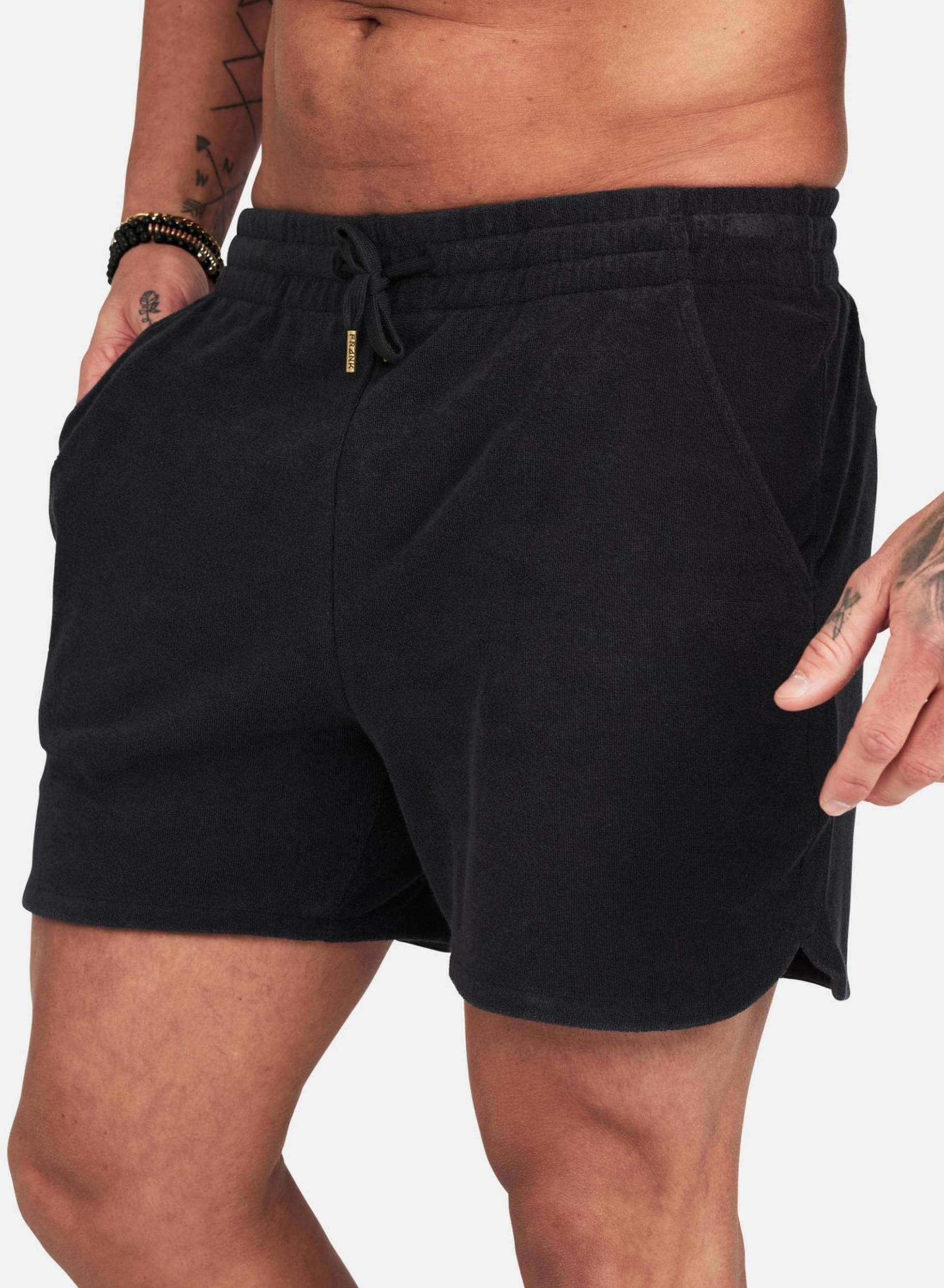 FRANK DANDY, Terry Set