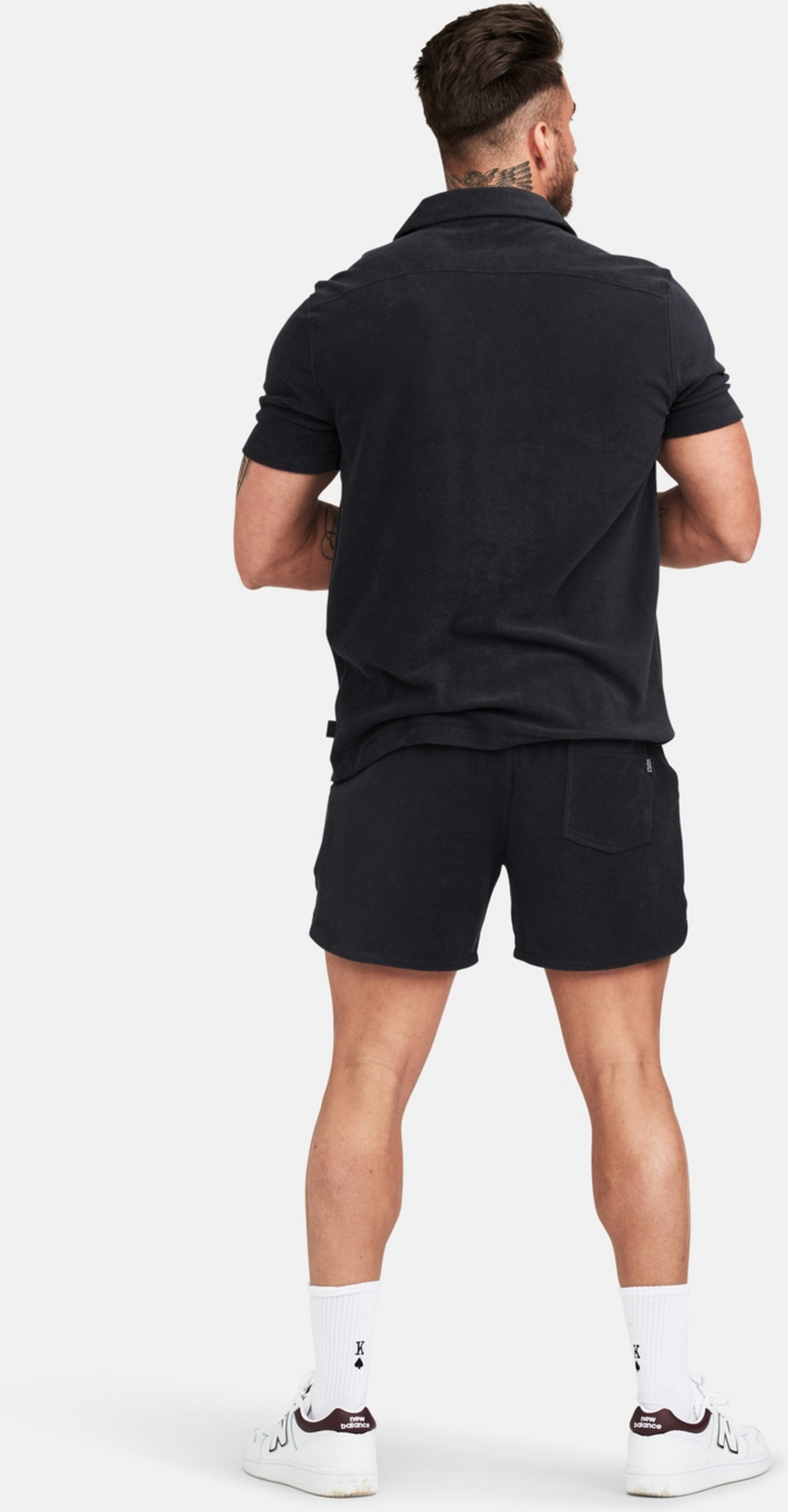 FRANK DANDY, Terry Set