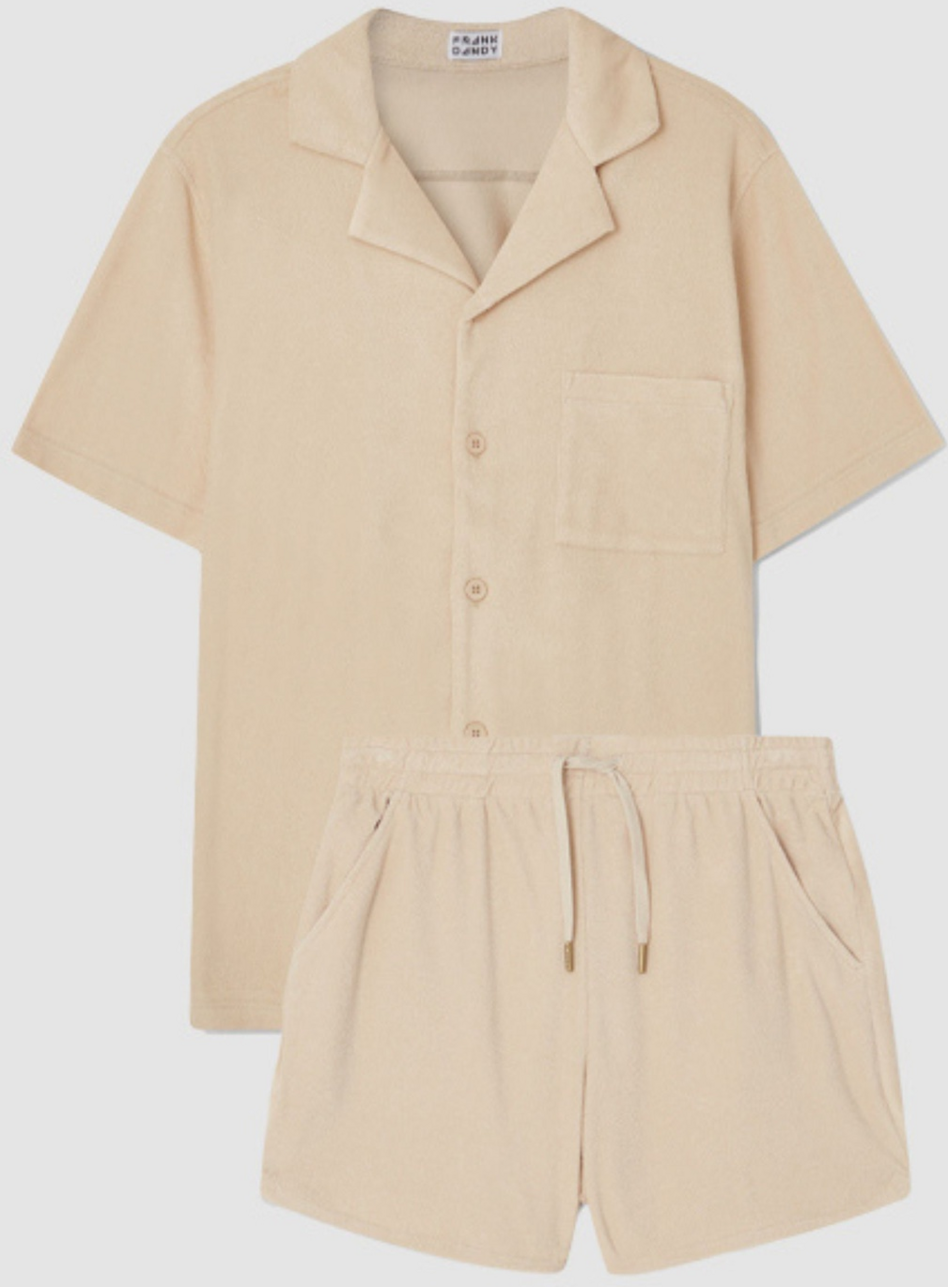 FRANK DANDY, Terry Set