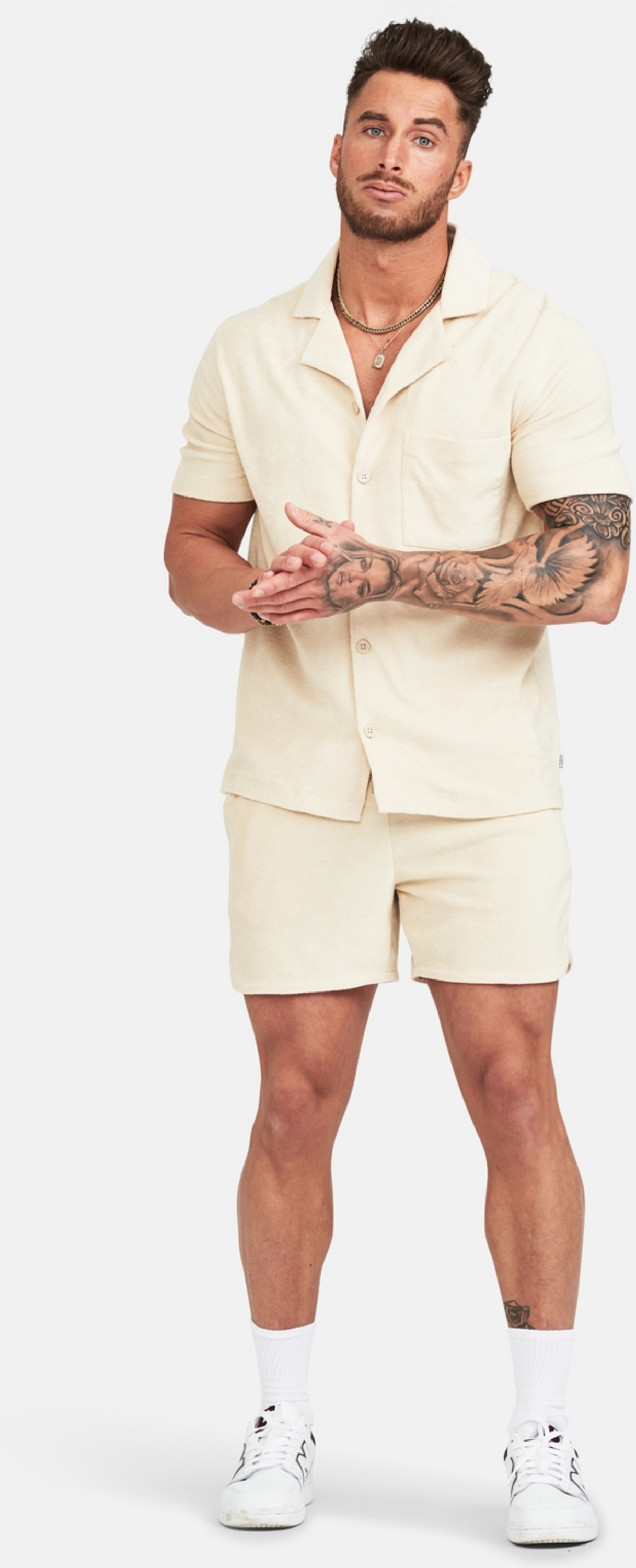 FRANK DANDY, Terry Set