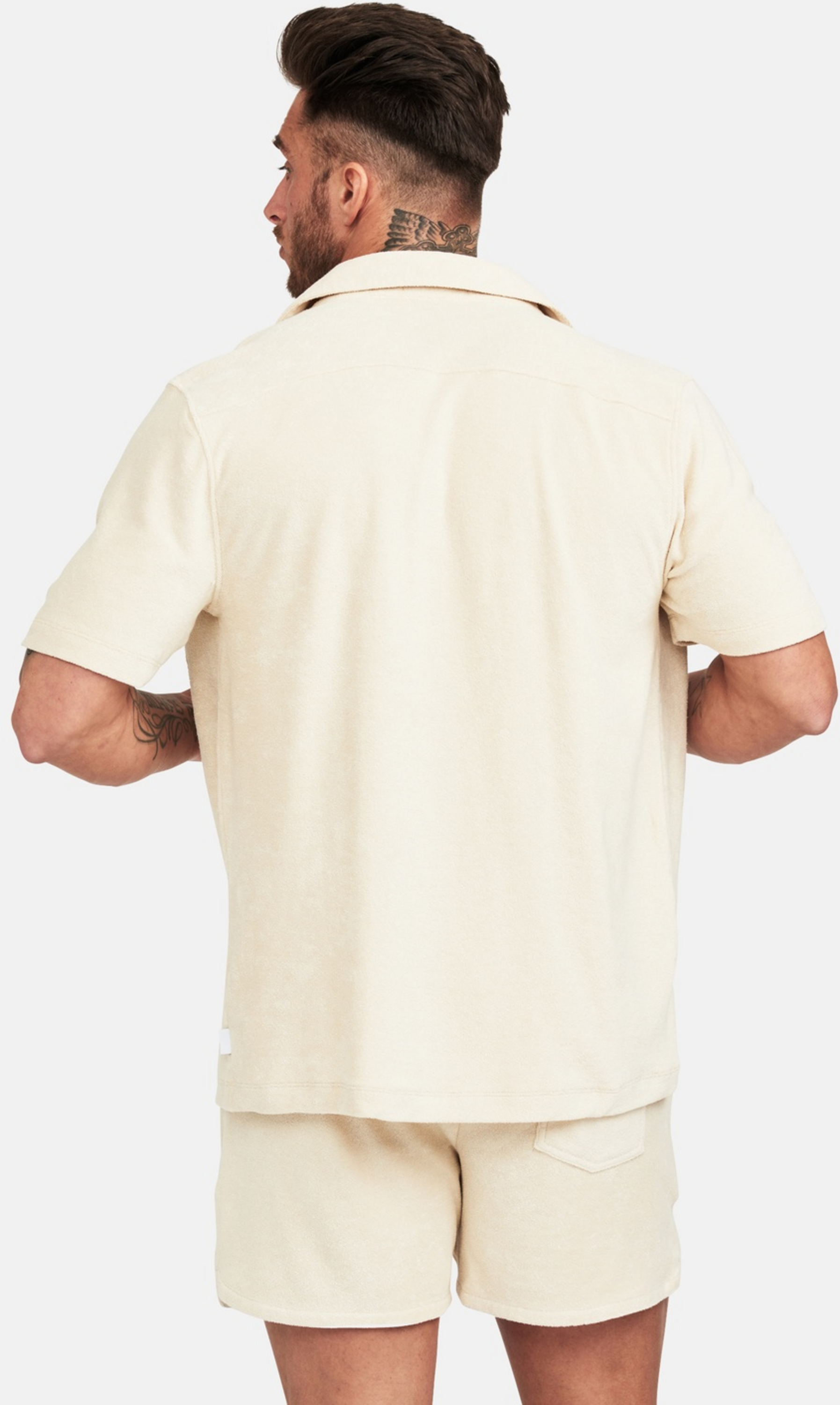 FRANK DANDY, Terry Set