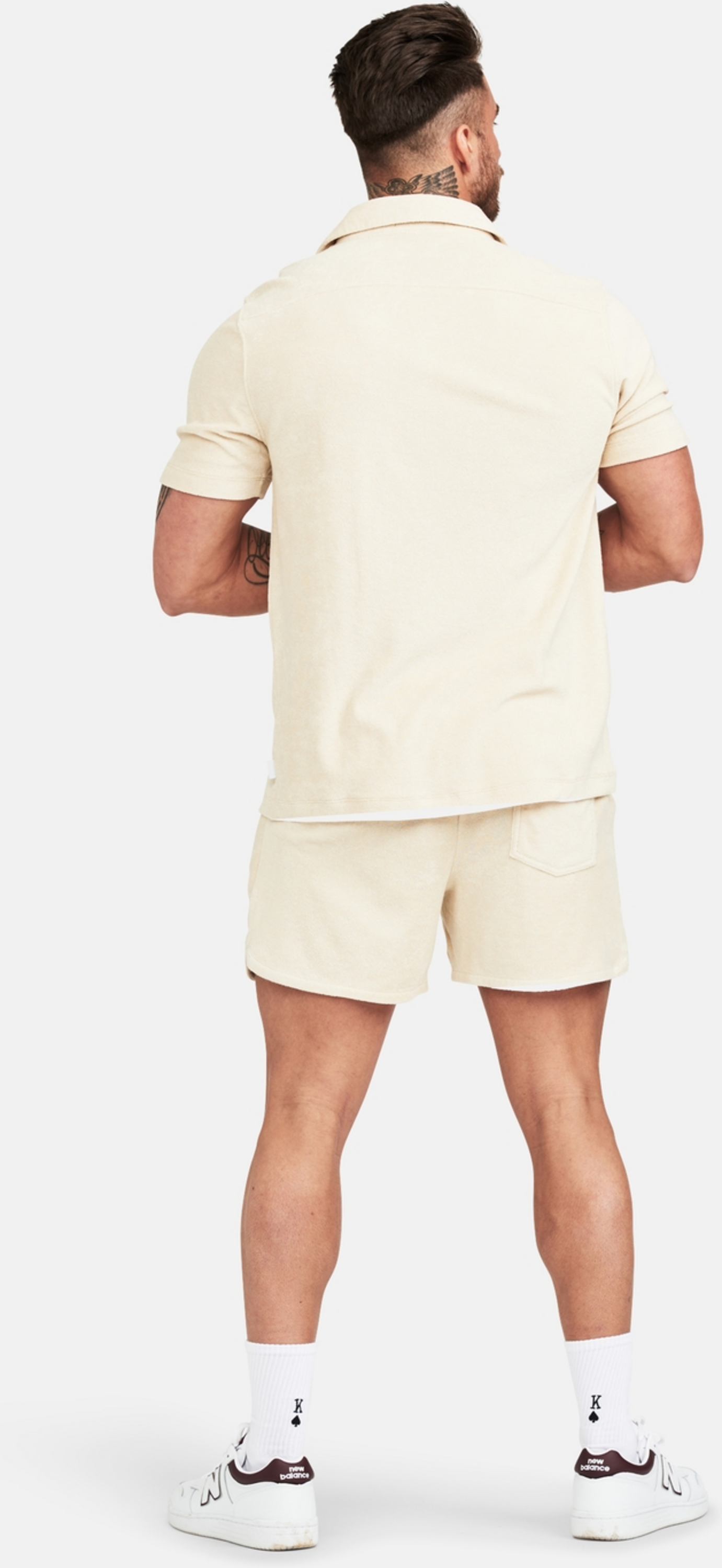 FRANK DANDY, Terry Set