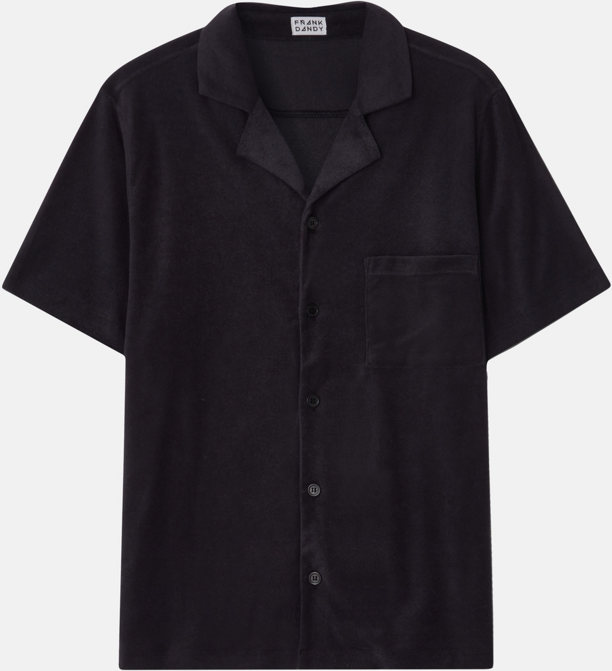 FRANK DANDY, Terry Shirt