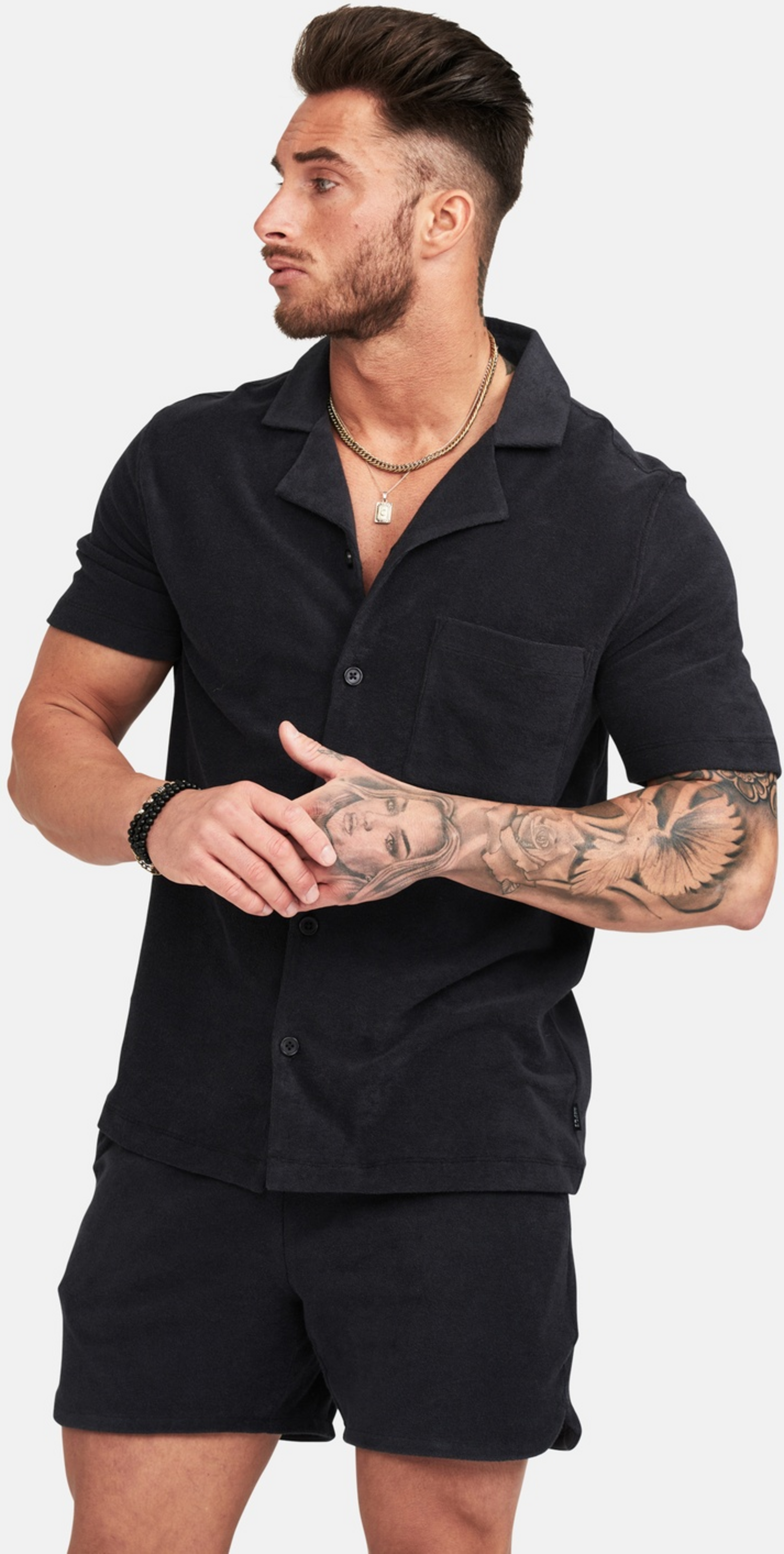 FRANK DANDY, Terry Shirt