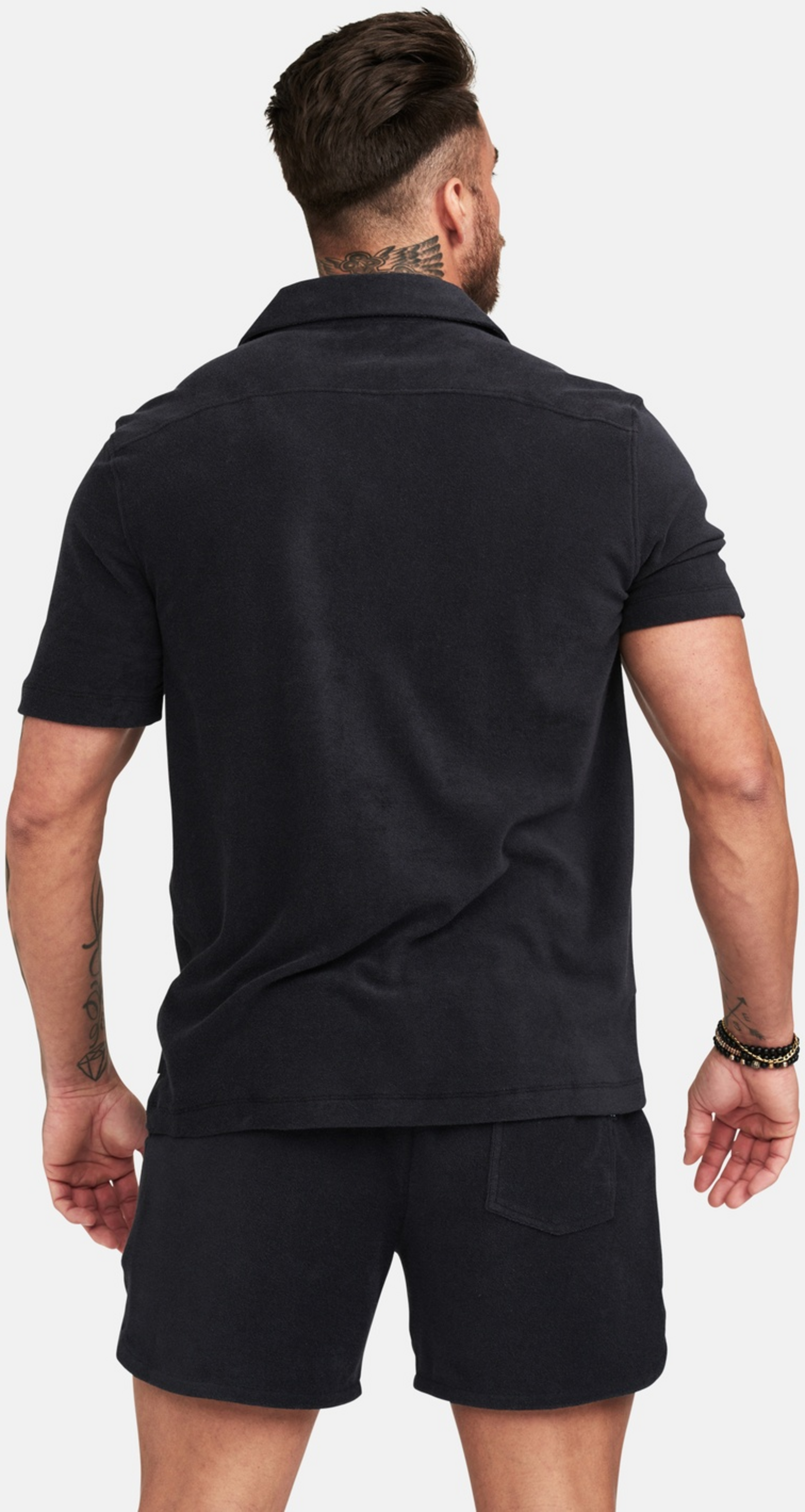 FRANK DANDY, Terry Shirt