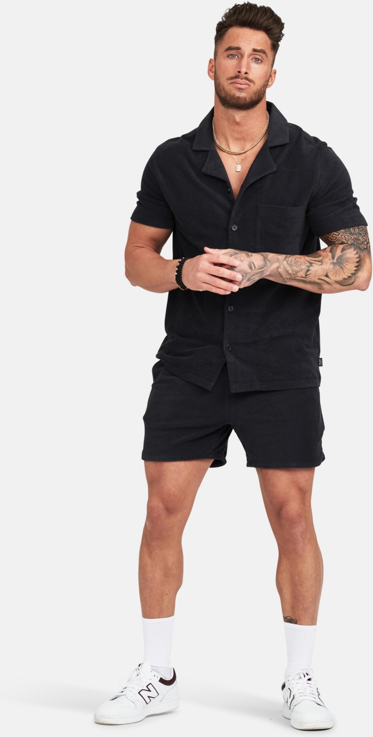 FRANK DANDY, Terry Shirt