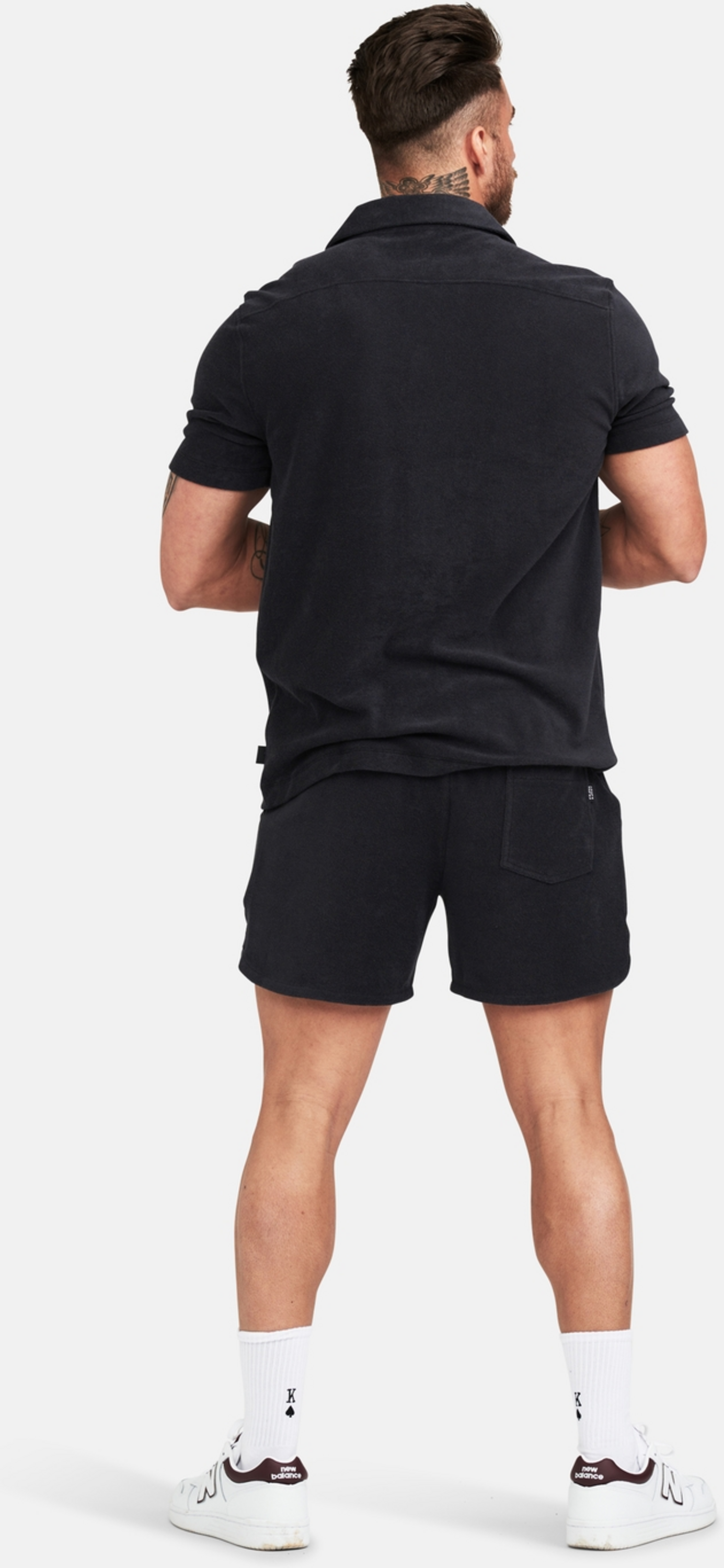 FRANK DANDY, Terry Shirt