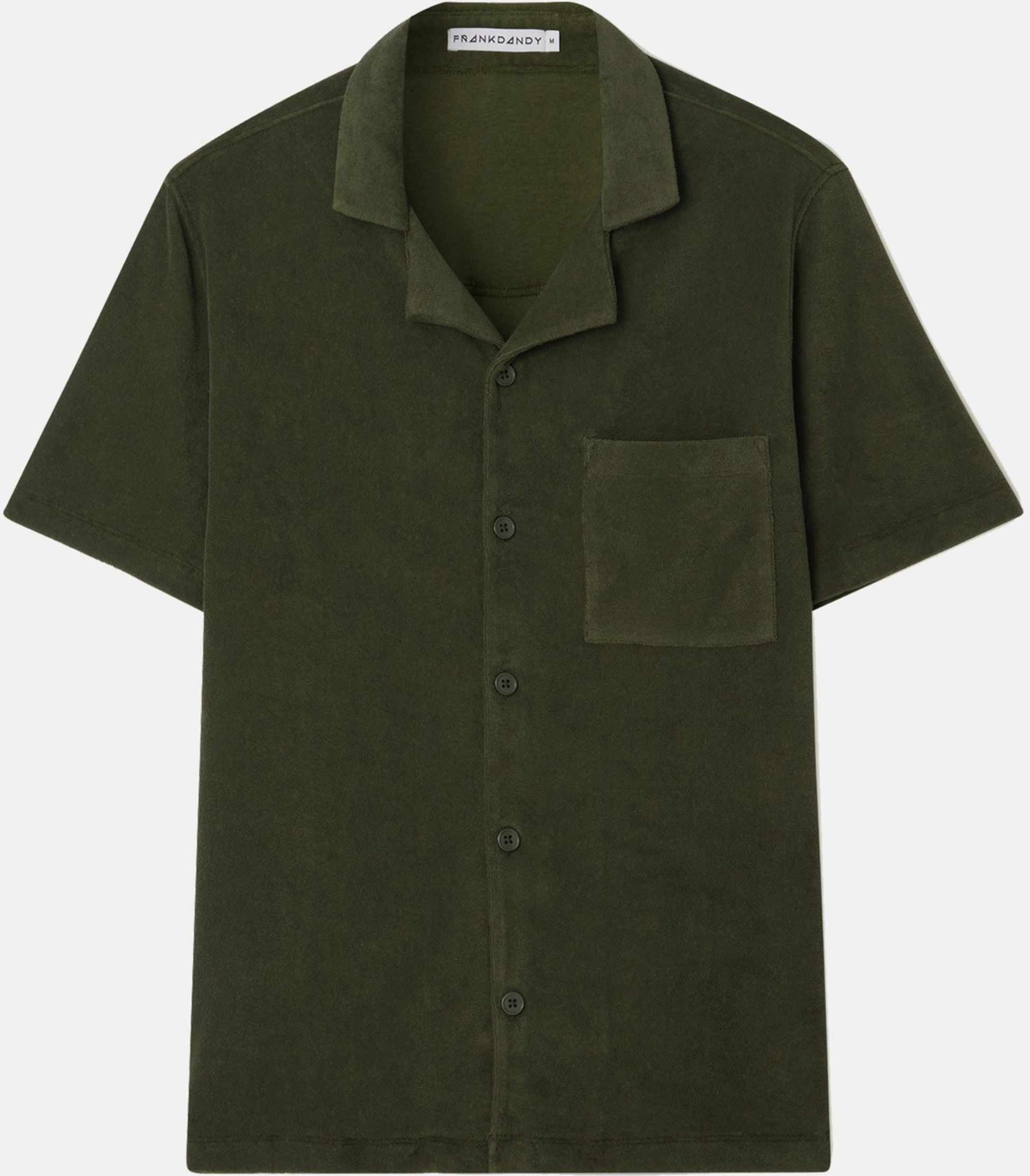 FRANK DANDY, Terry Shirt