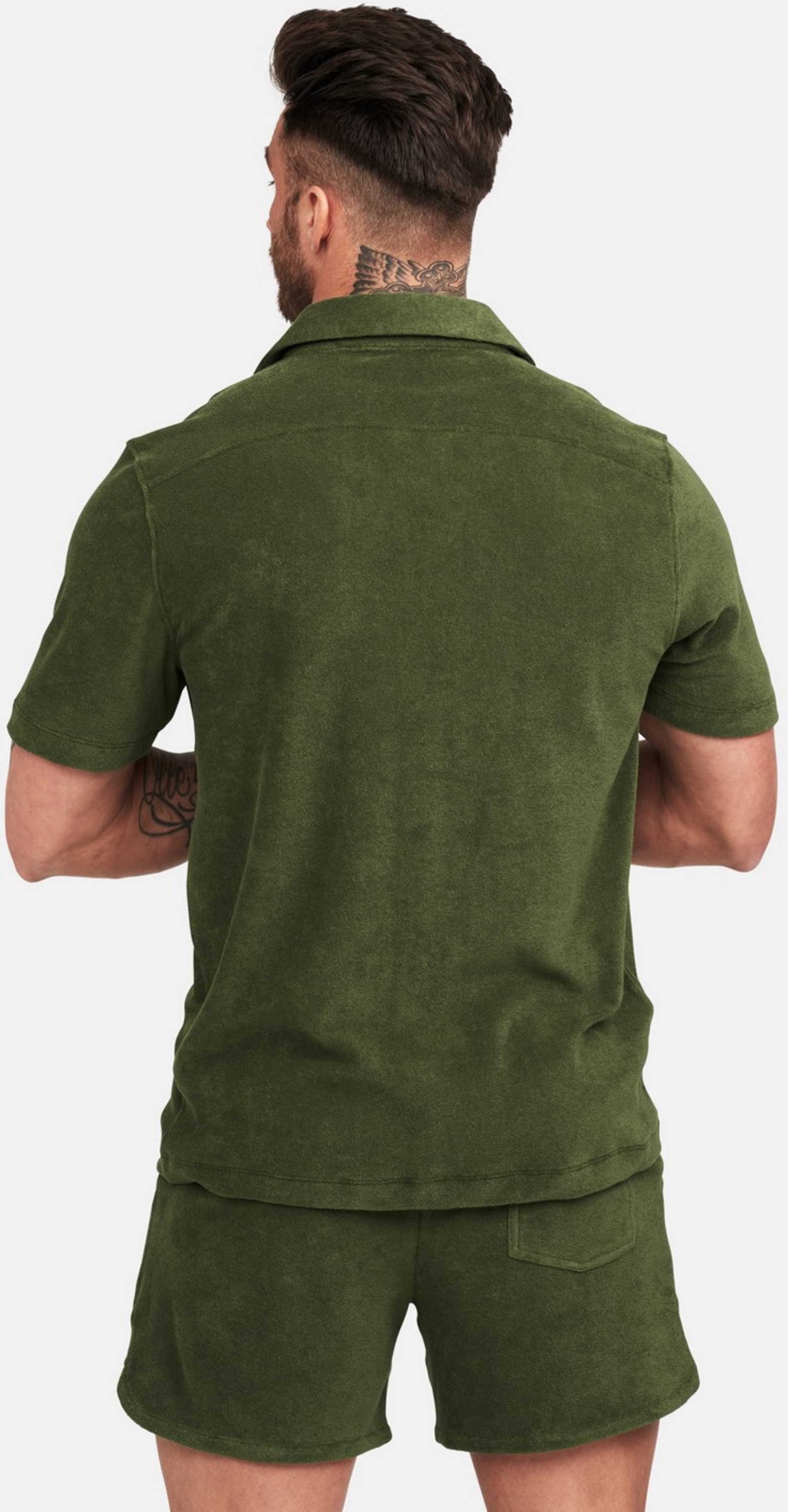 FRANK DANDY, Terry Shirt