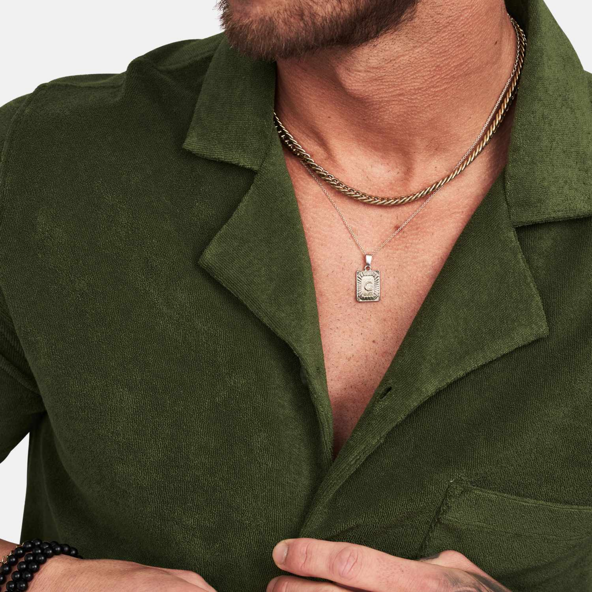 FRANK DANDY, Terry Shirt