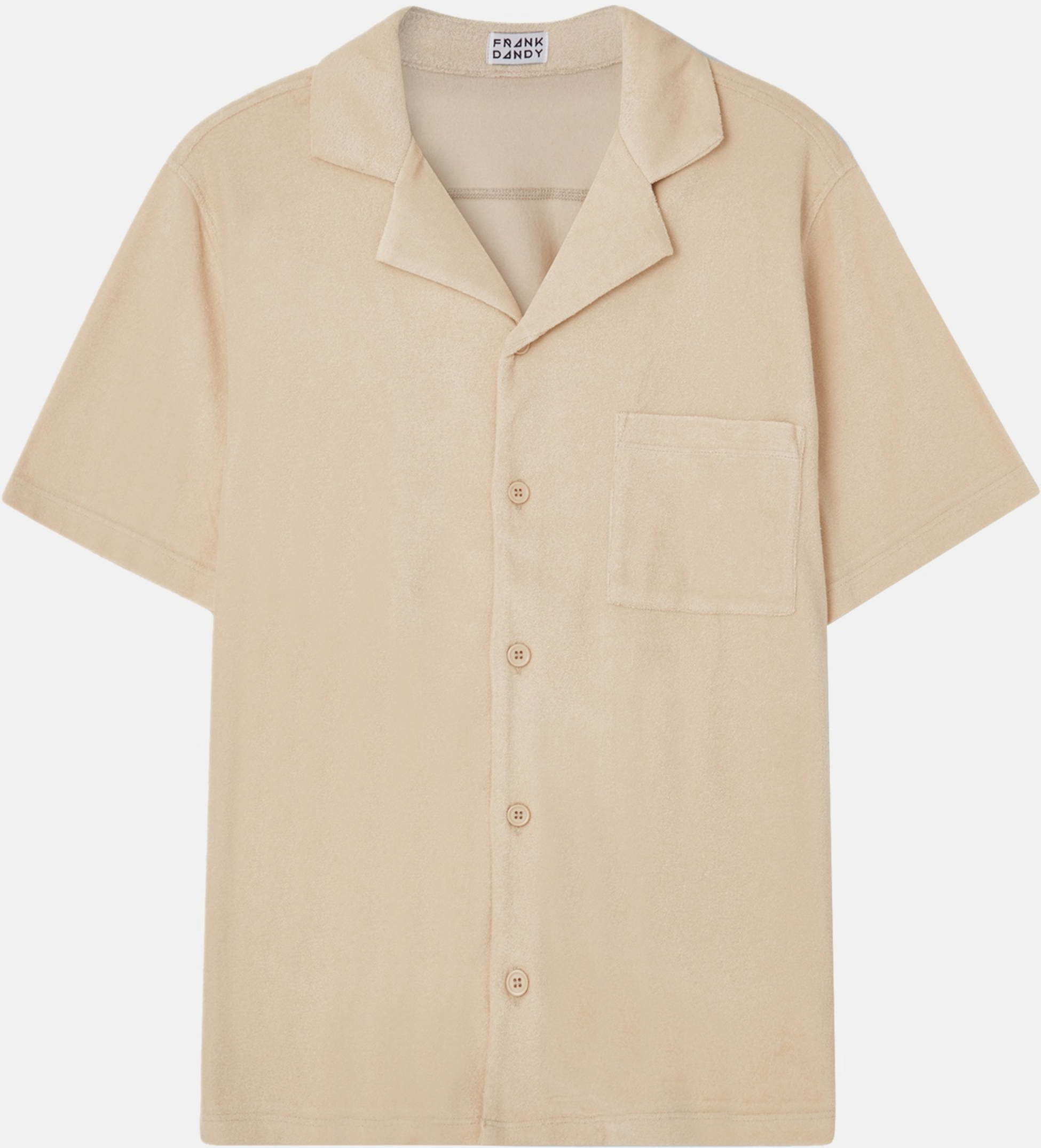 FRANK DANDY, Terry Shirt