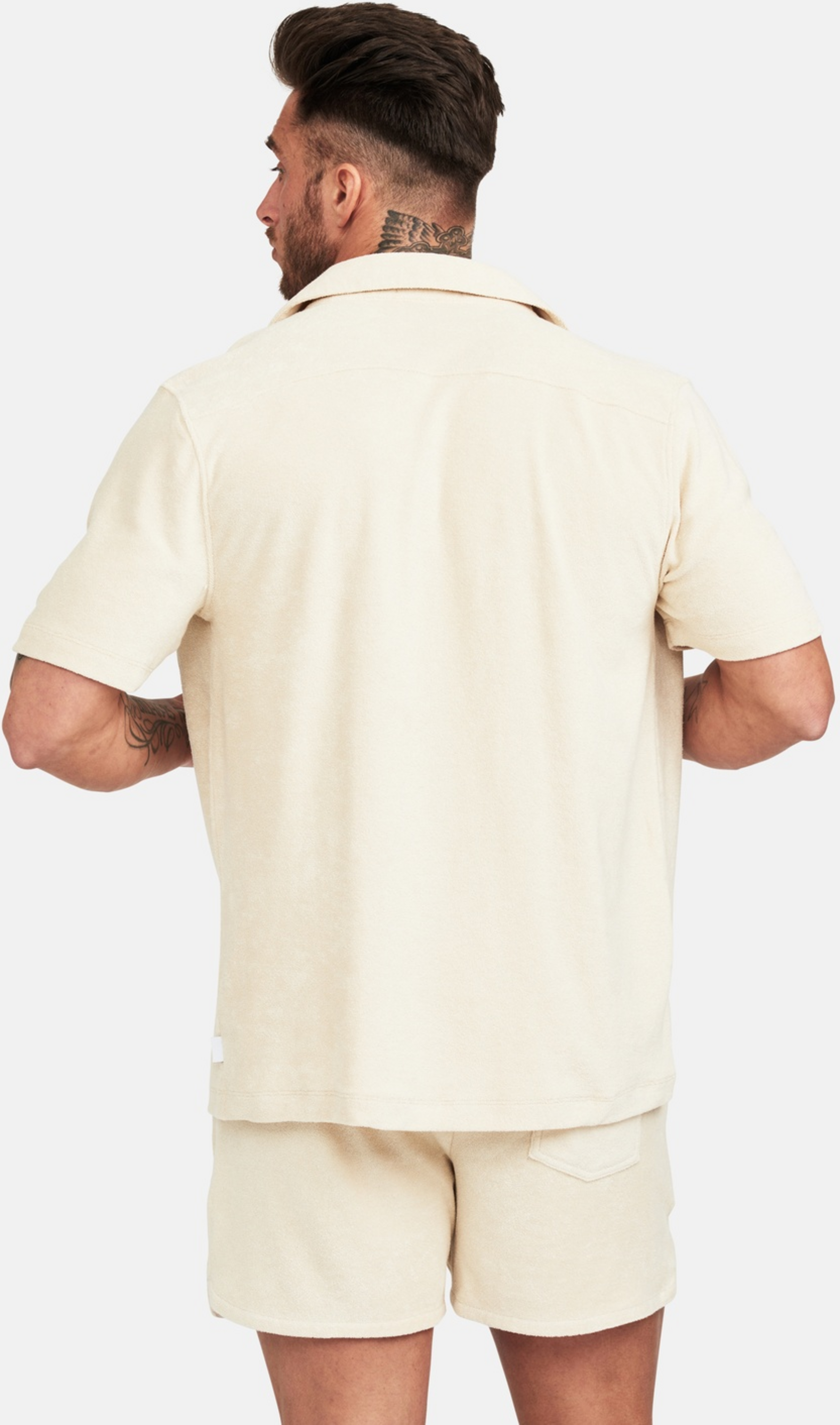 FRANK DANDY, Terry Shirt