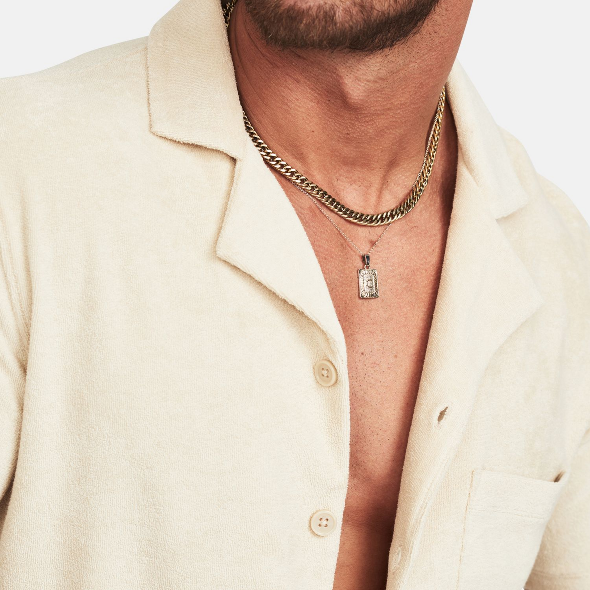 FRANK DANDY, Terry Shirt